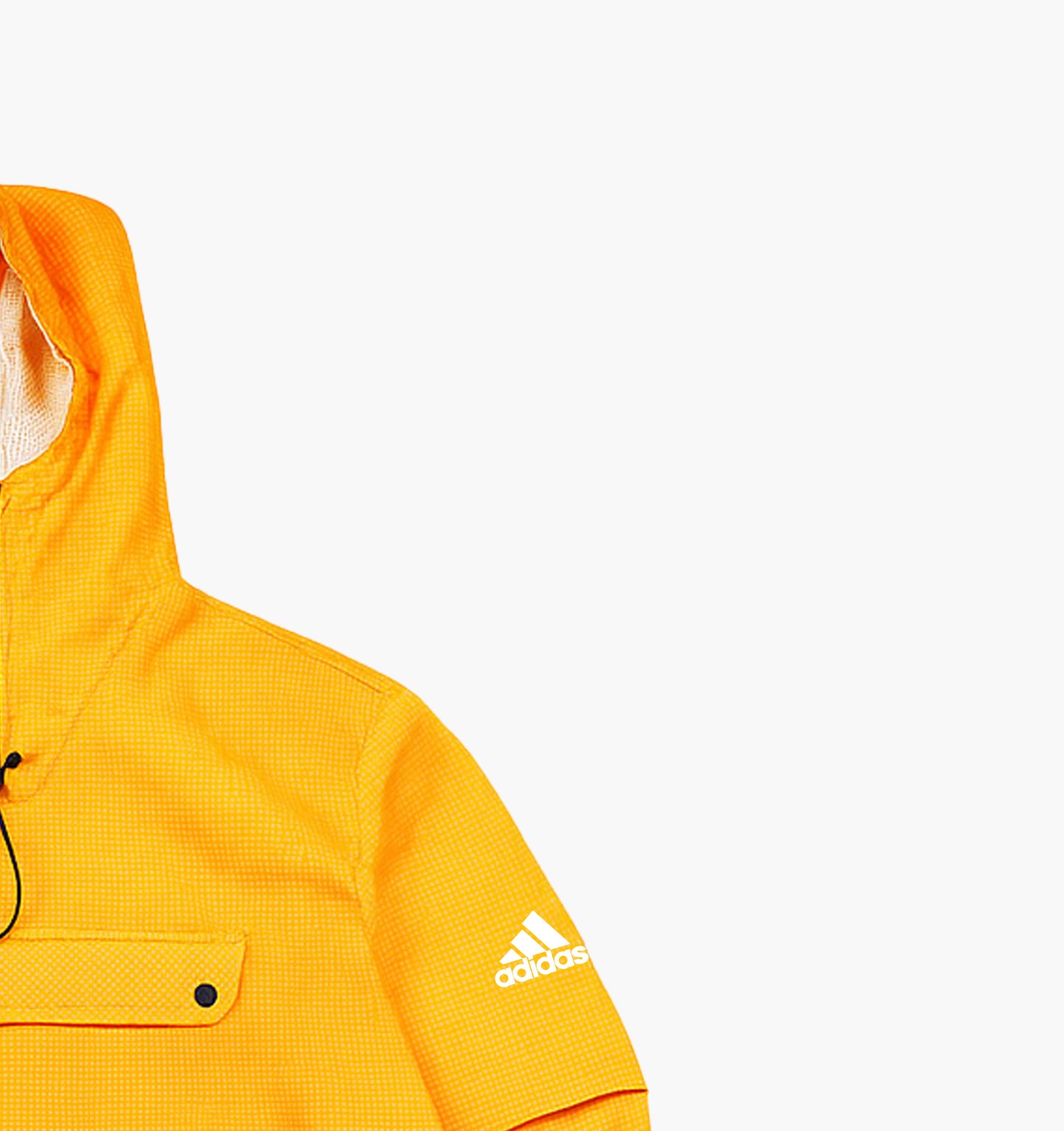 Adidas Windbreaker (M)