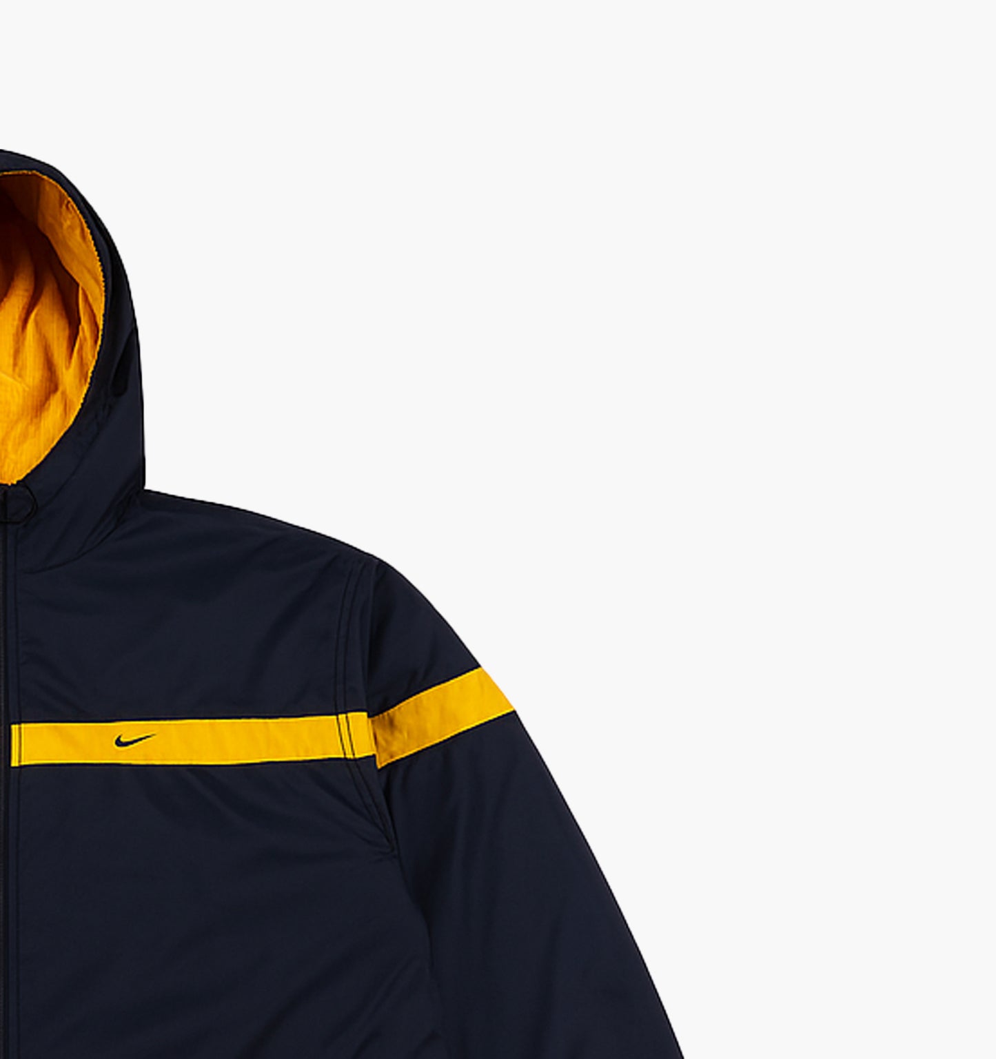 Nike Heavyweight SkiJacket Zweiseitig (XXL)