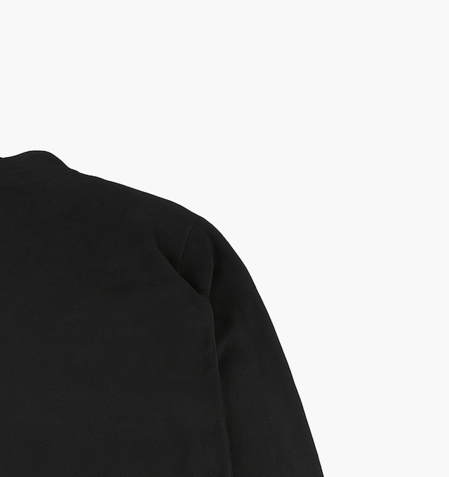The North Face Quater-Zip Sweat Shirt Gesticktes Logo (S)