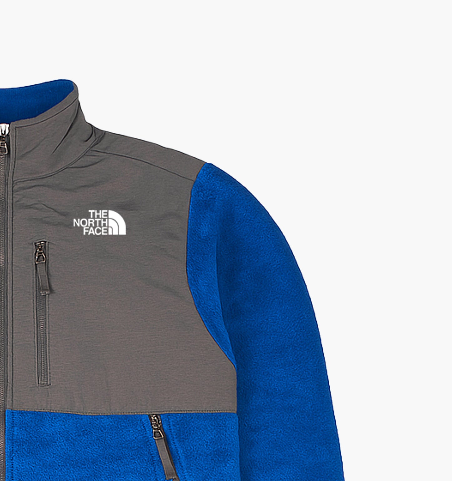 The North Face Denali Fleece Jacket Gesticktes Logo (M)