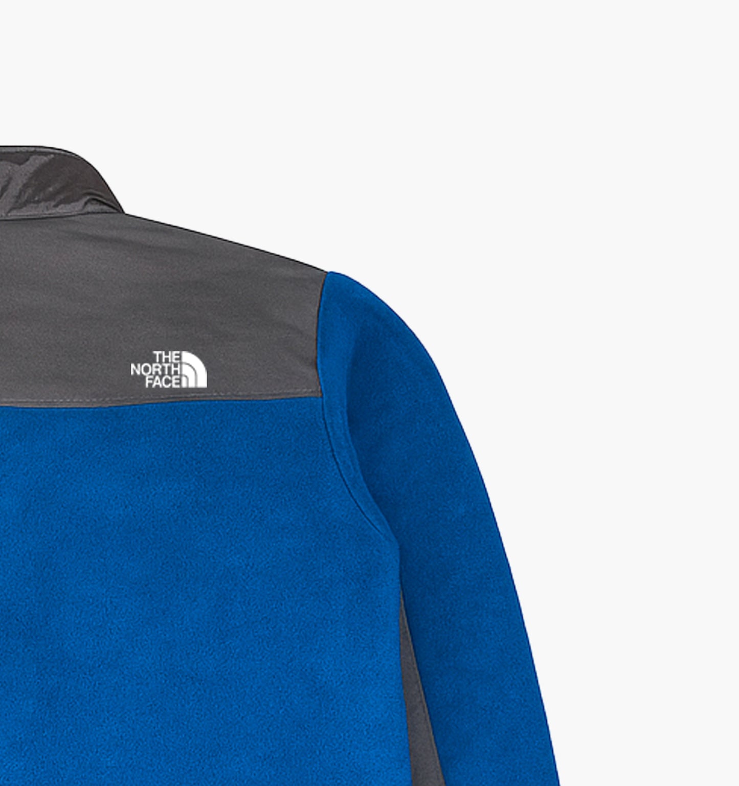 The North Face Denali Fleece Jacket Gesticktes Logo (M)