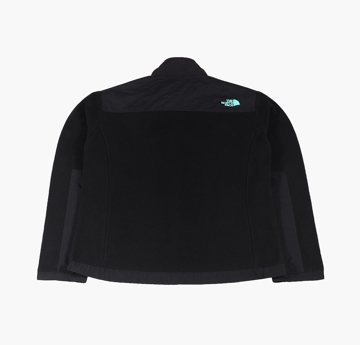 The North Face Denali Fleece Jacket Gesticktes Logo (Women's XL)