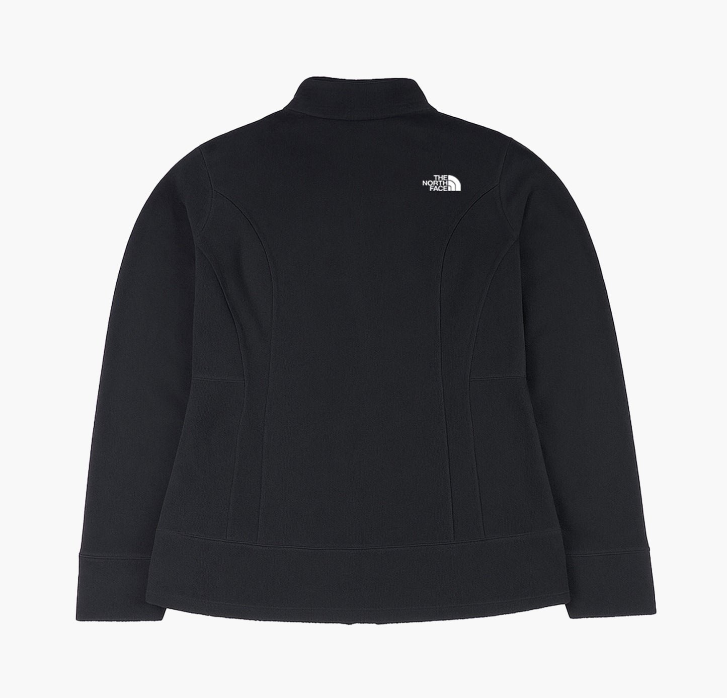 The North Face Fleece Jacket Gesticktes Logo (Women's S)