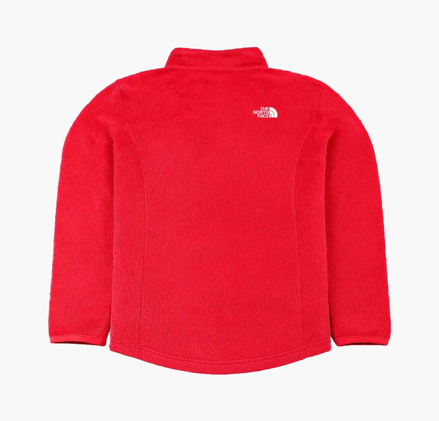 The North Face Fleece Jacket Gesticktes Logo (woman's M)
