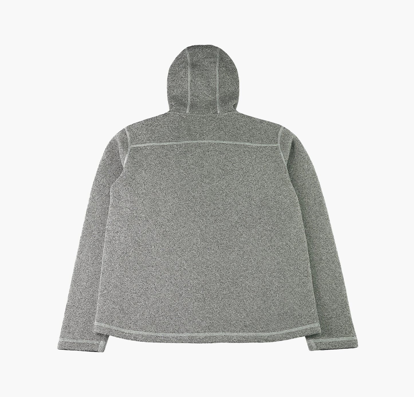 The North Face Fleece Jacket Gesticktes Logo (Men's M)