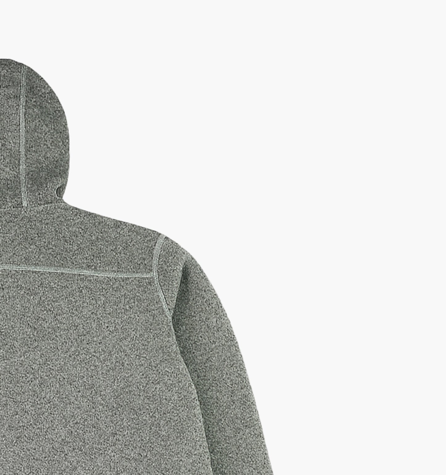The North Face Fleece Jacket Gesticktes Logo (Men's M)