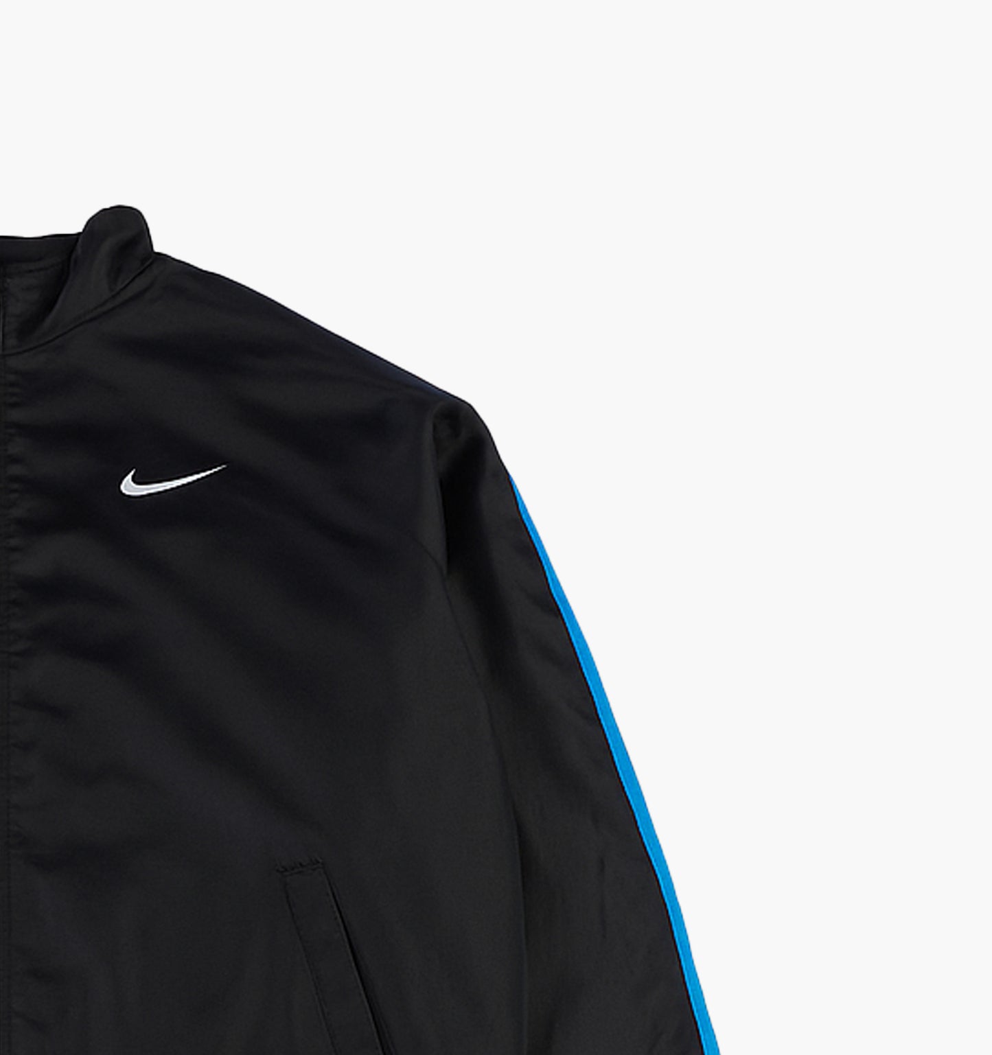 Nike Nylon Track Jacket (M)