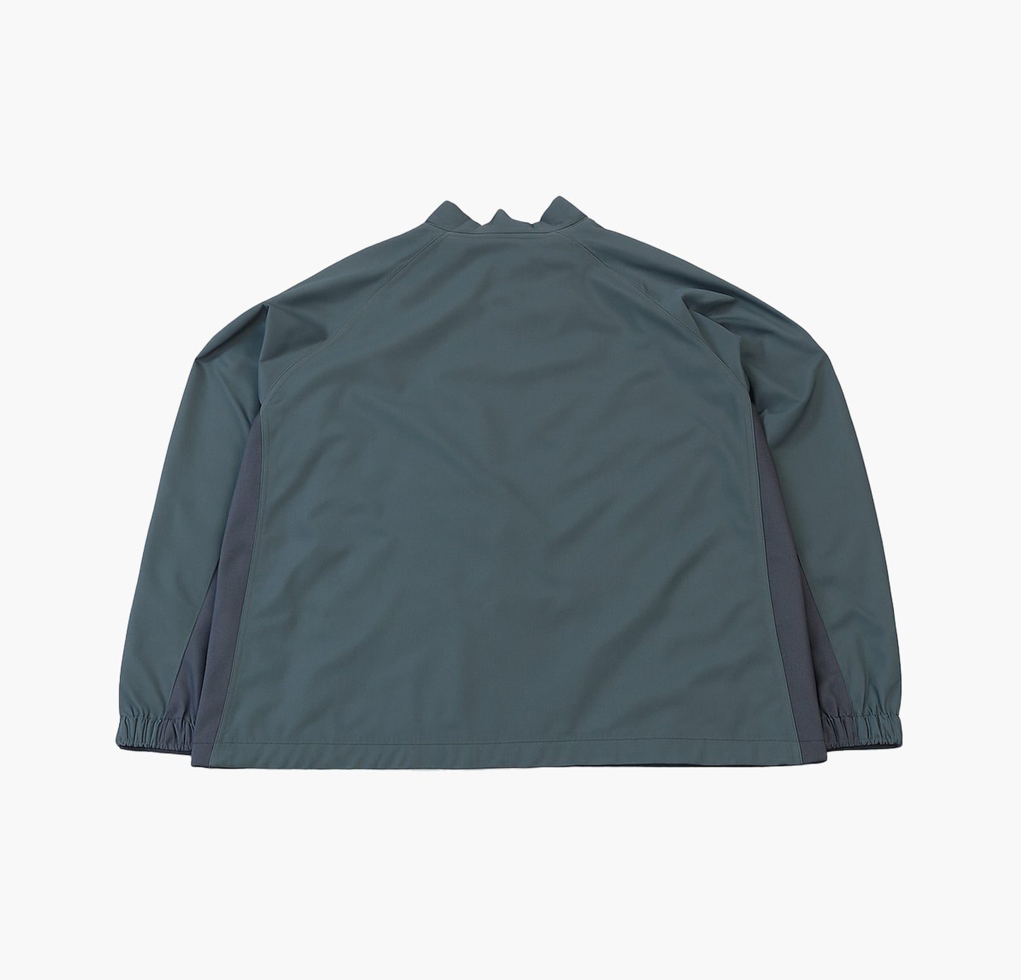 Champion Nylon Track Jacket Gesticktes Logo (XL)