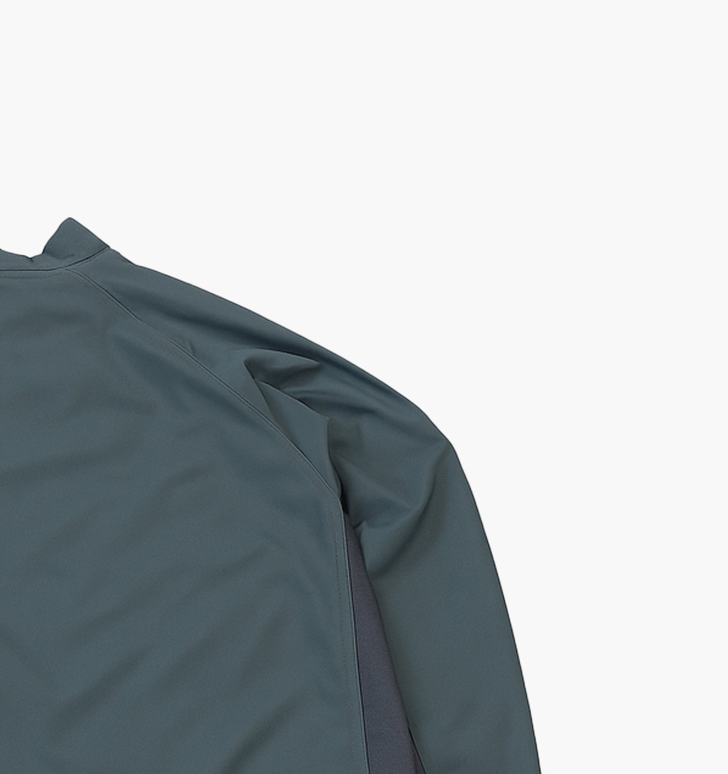 Champion Nylon Track Jacket Gesticktes Logo (XL)