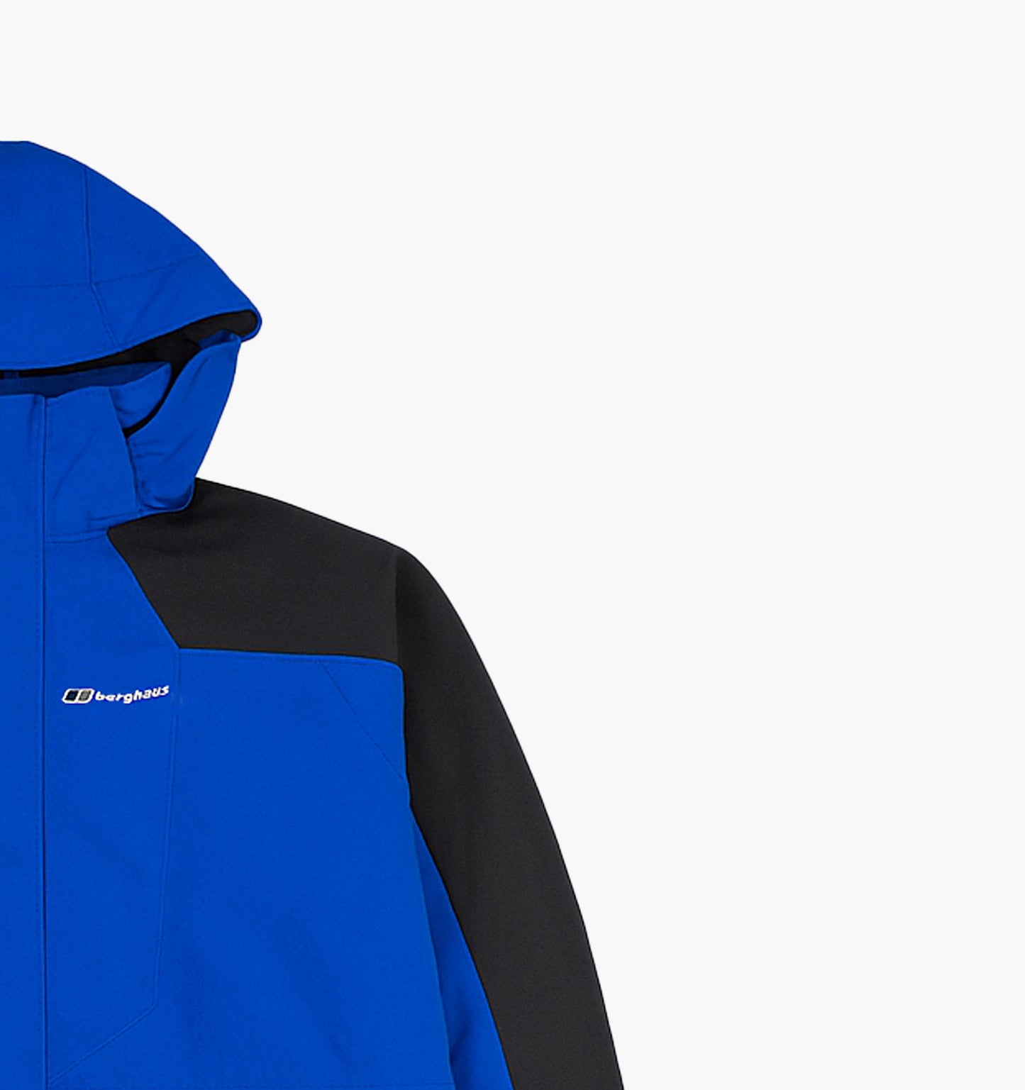 Berghaus Jacket Gesticktes Logo (S)