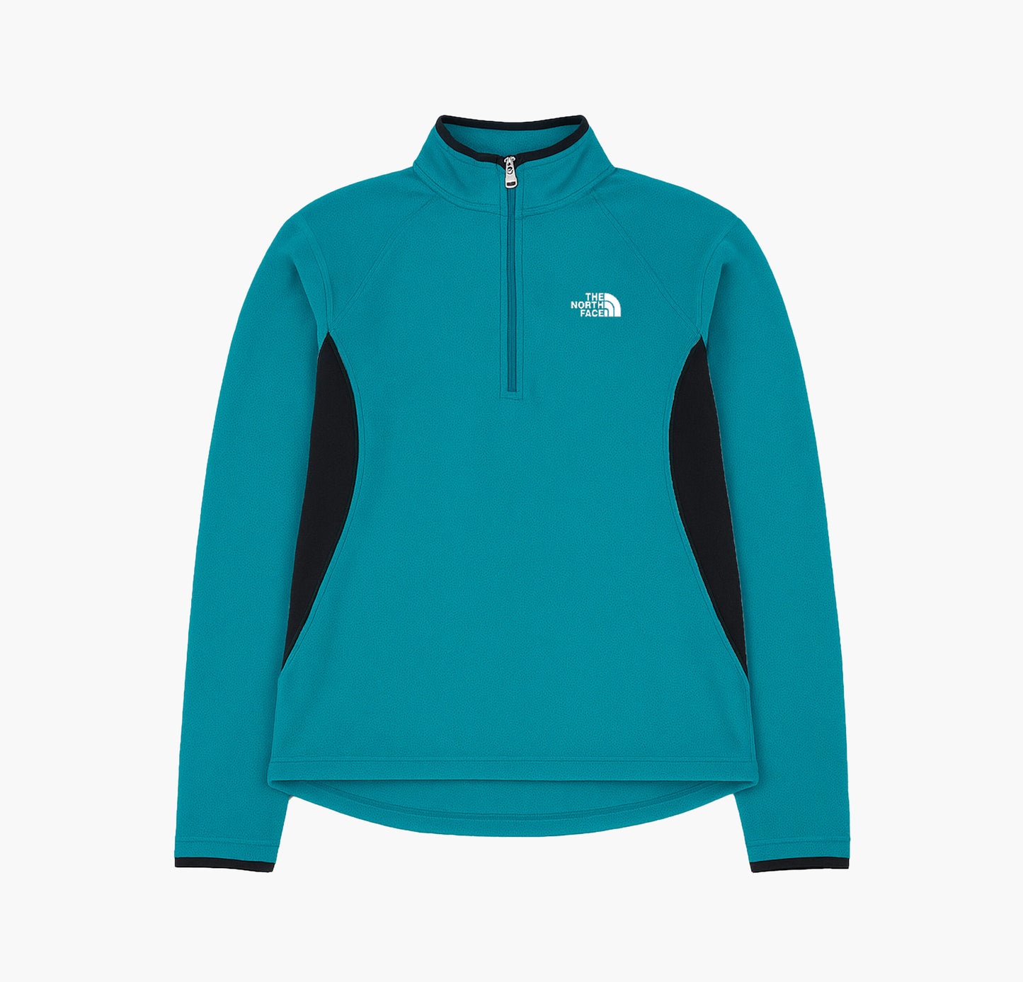 The North Face Fleece Jacket Gesticktes Logo (Women's Xs)
