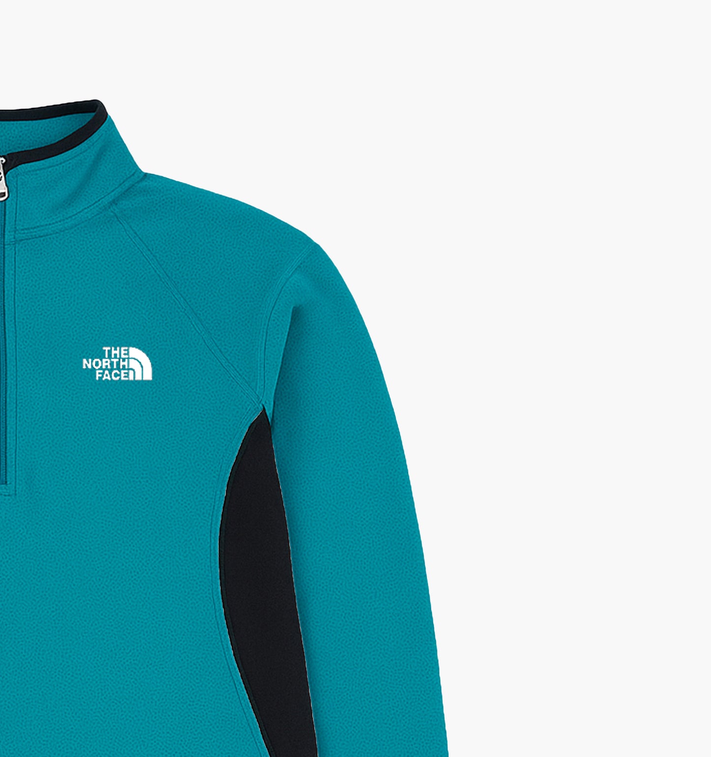 The North Face Fleece Jacket Gesticktes Logo (Women's Xs)