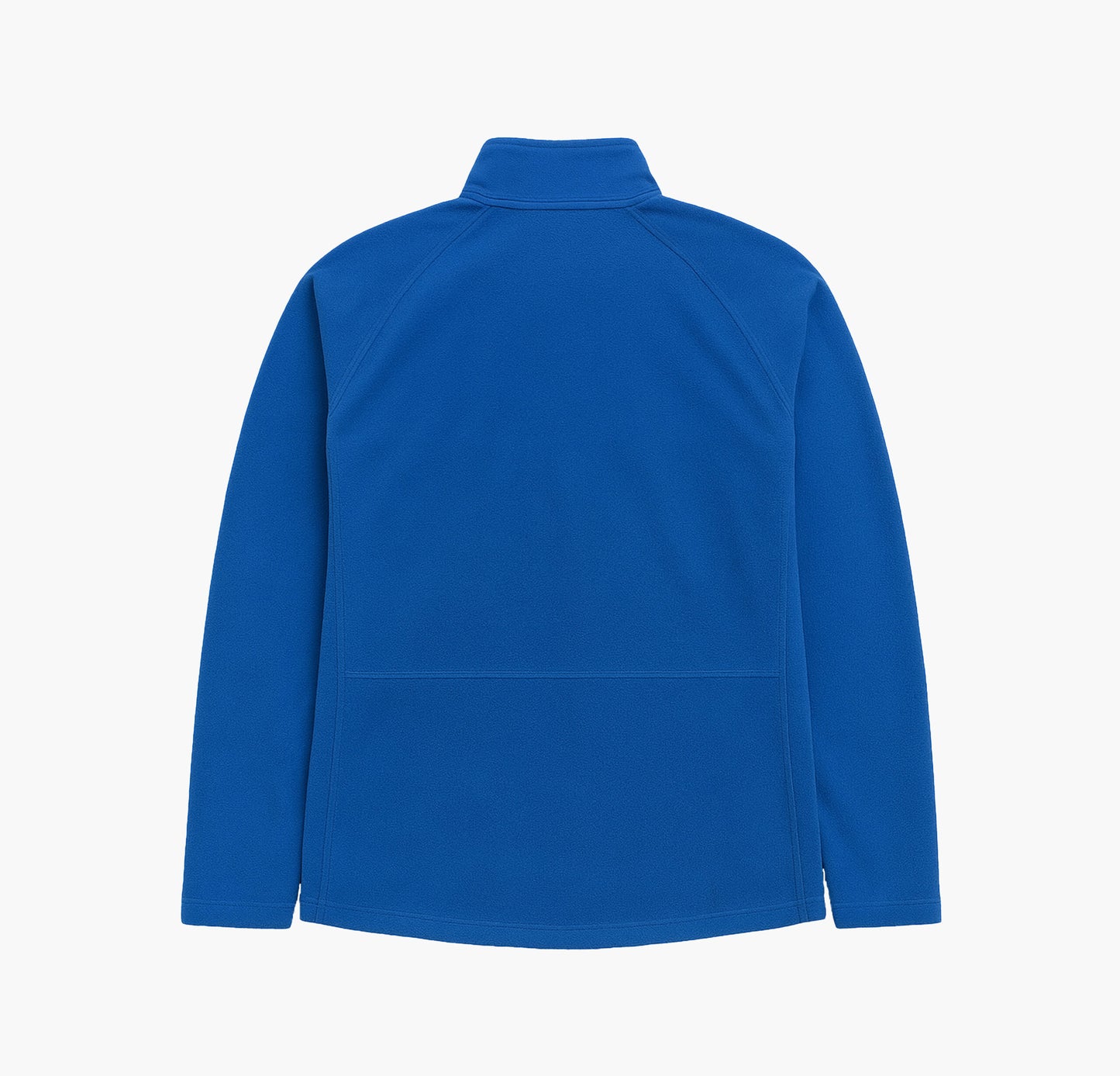 The North Face Fleece Quarter Zip Sweat Shirt Gesticktes Logo (XL)