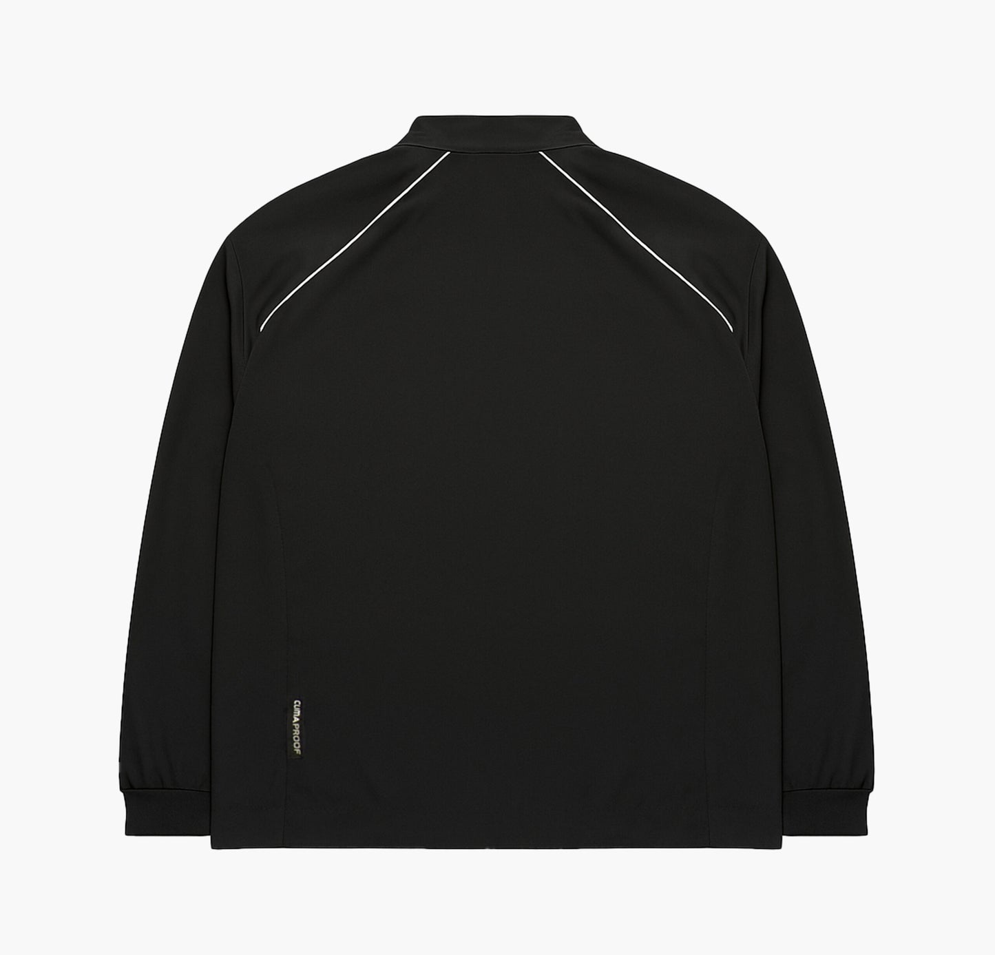 Adidas Nylon Track Jacket Gesticktes Logo (XL)