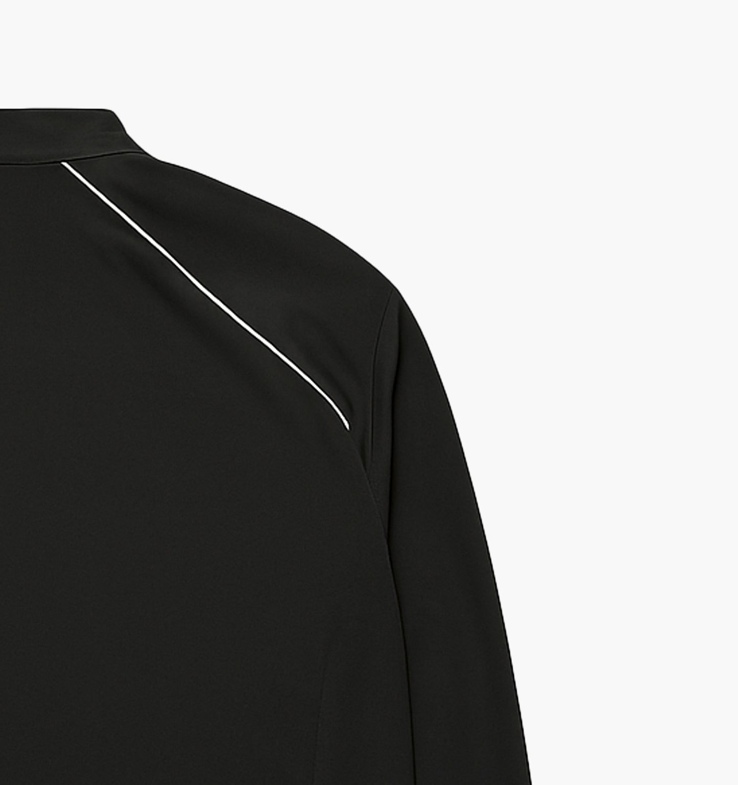 Adidas Nylon Track Jacket Gesticktes Logo (XL)
