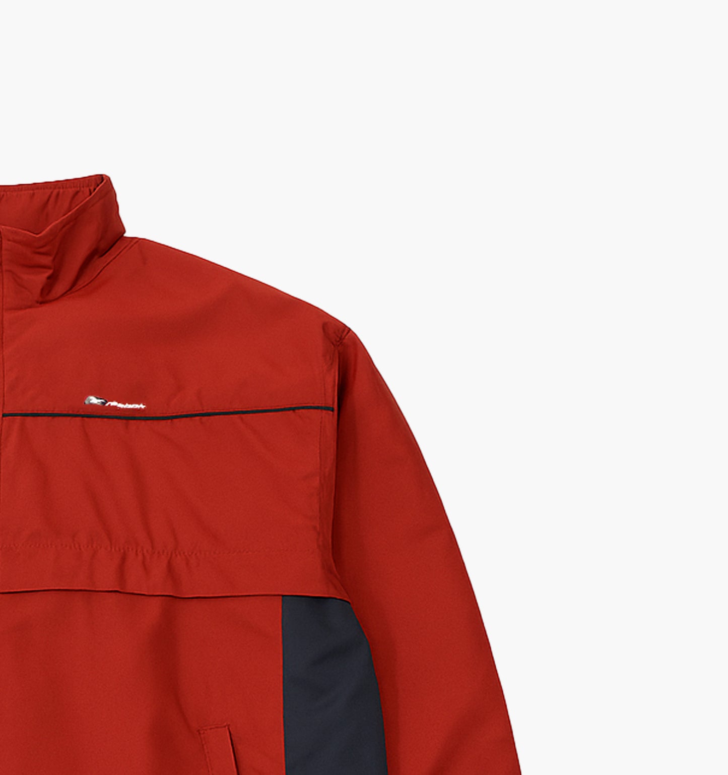 Reebok Nylon Track Jacket (L)