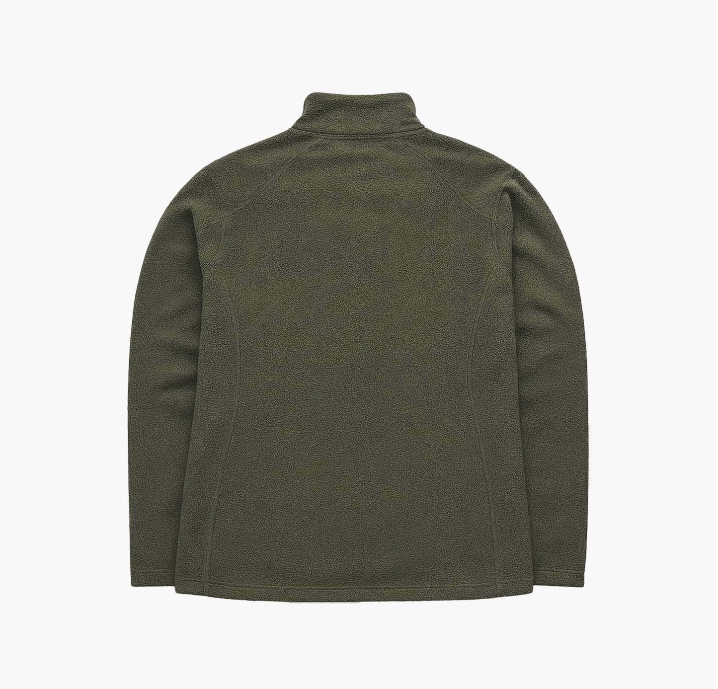 The North Face Quarter Zip Sweat Shirt (Women's S)