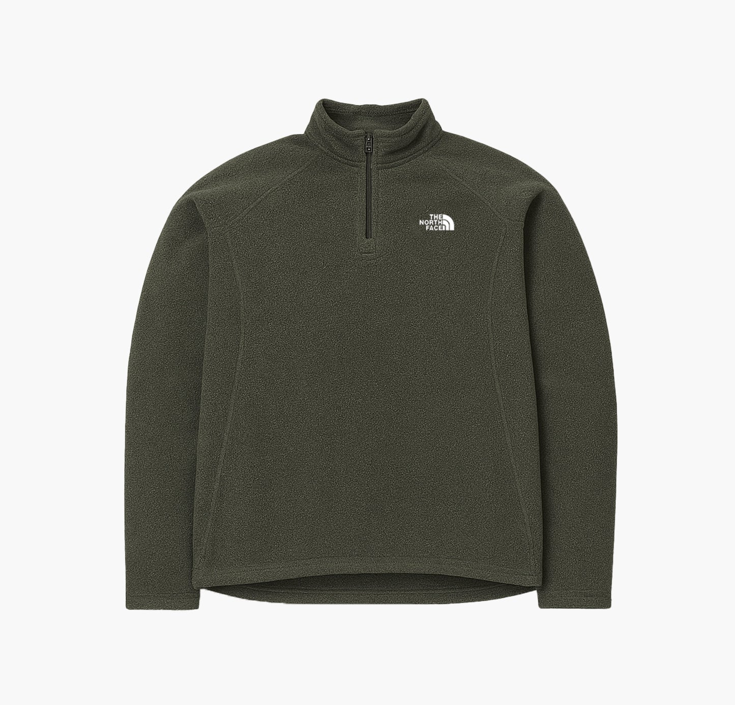 The North Face Quarter Zip Sweat Shirt (Women's S)