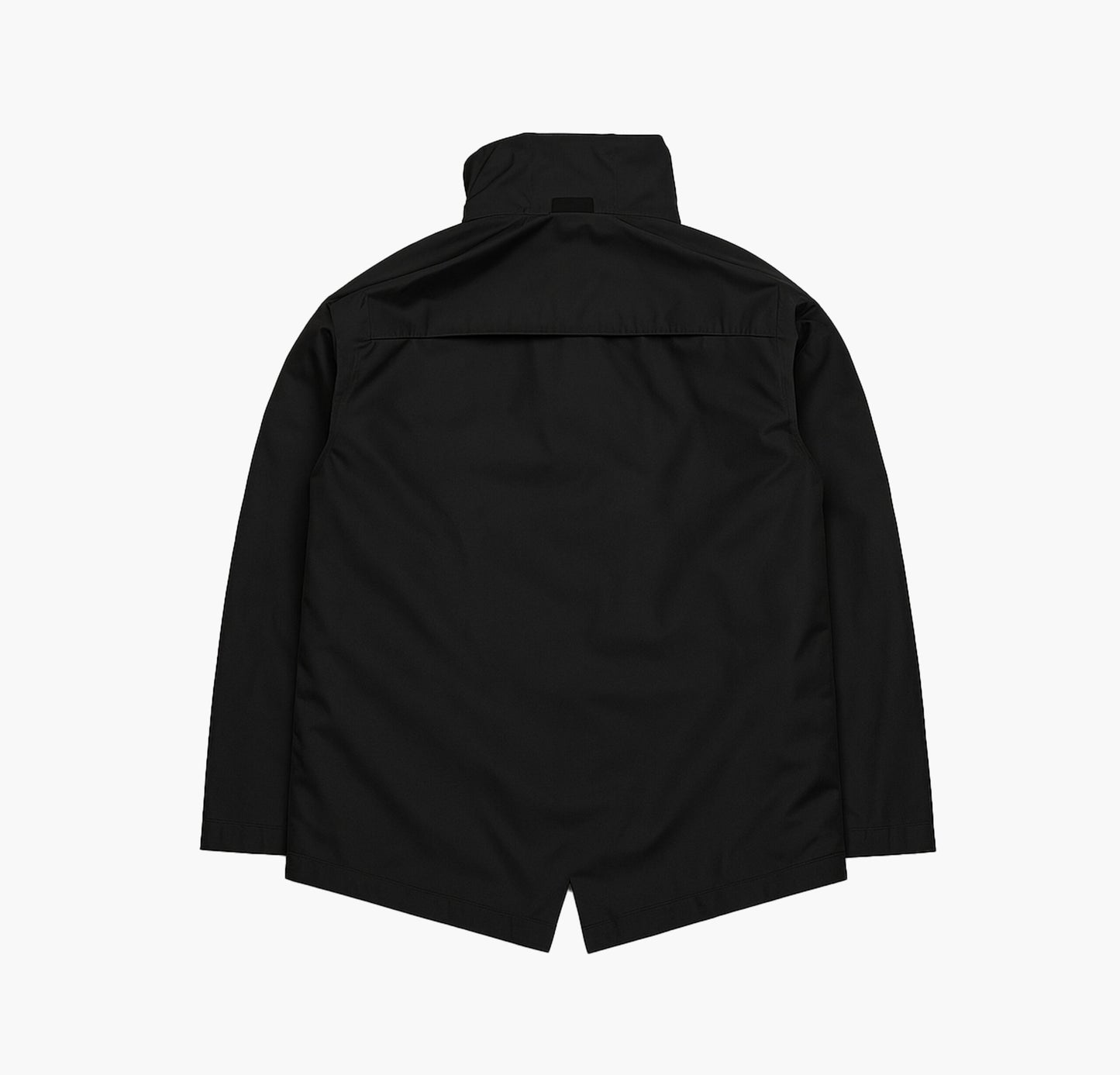Nike Nylon Track Jacket Gesticktes Logo (S)