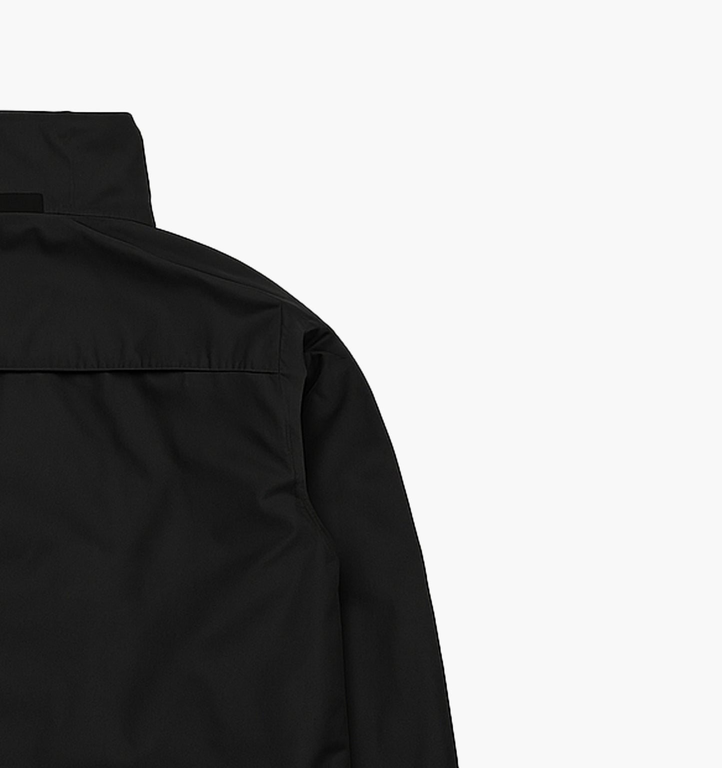 Nike Nylon Track Jacket Gesticktes Logo (S)