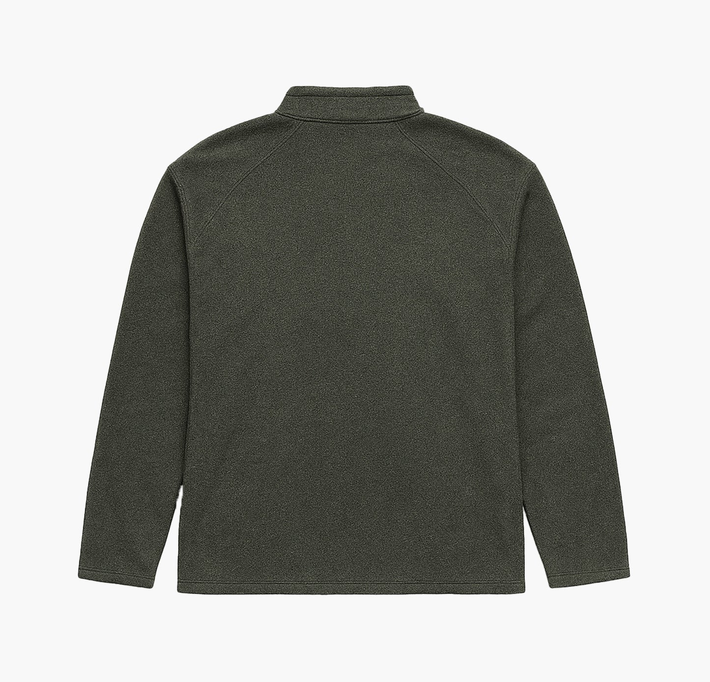 The North Face Quarter Zip Sweat Shirt Gesticktes Logo (Women's S)