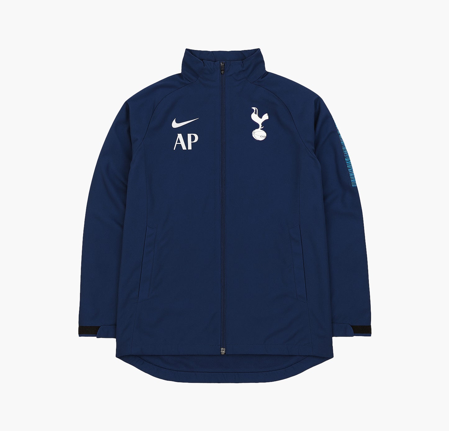 Nike Nylon Tottenham Track Jacket (M)
