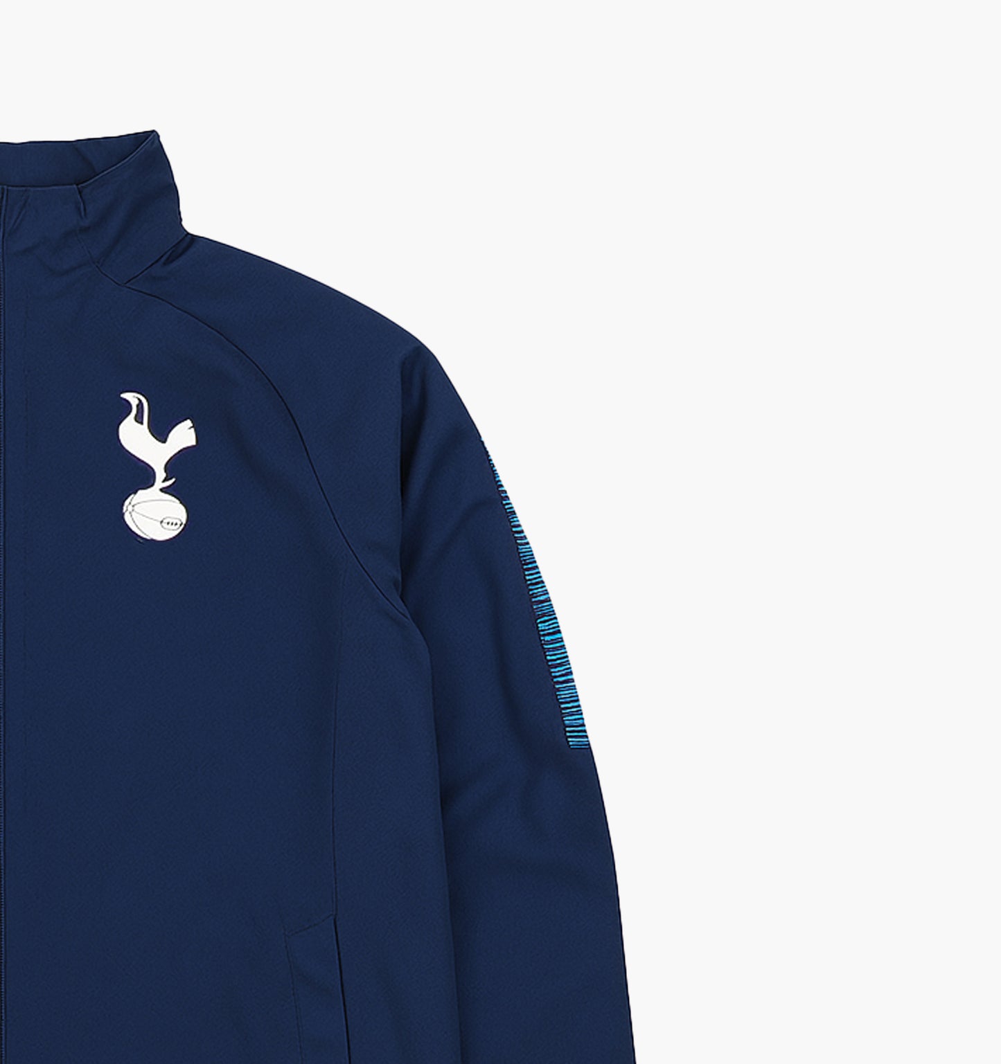 Nike Nylon Tottenham Track Jacket (M)