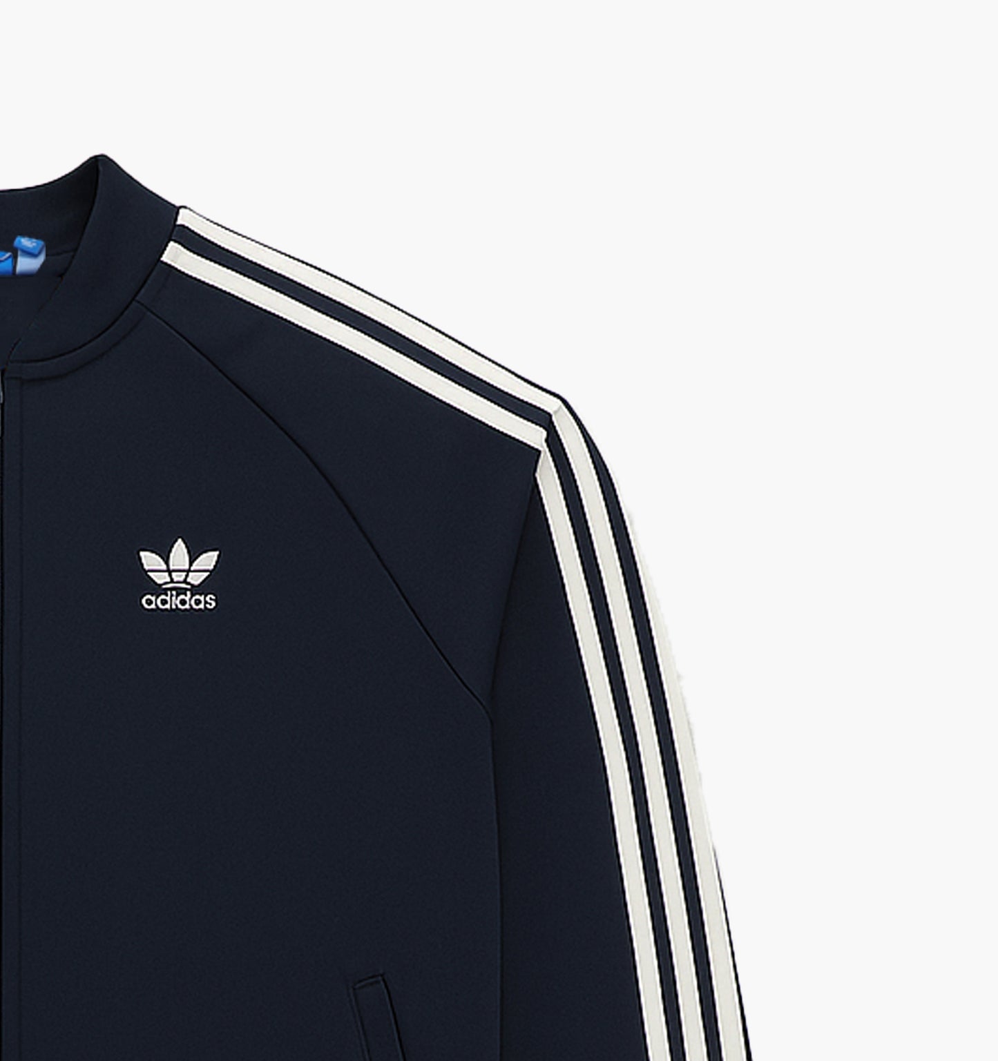 Adidas Track Jacket (M)