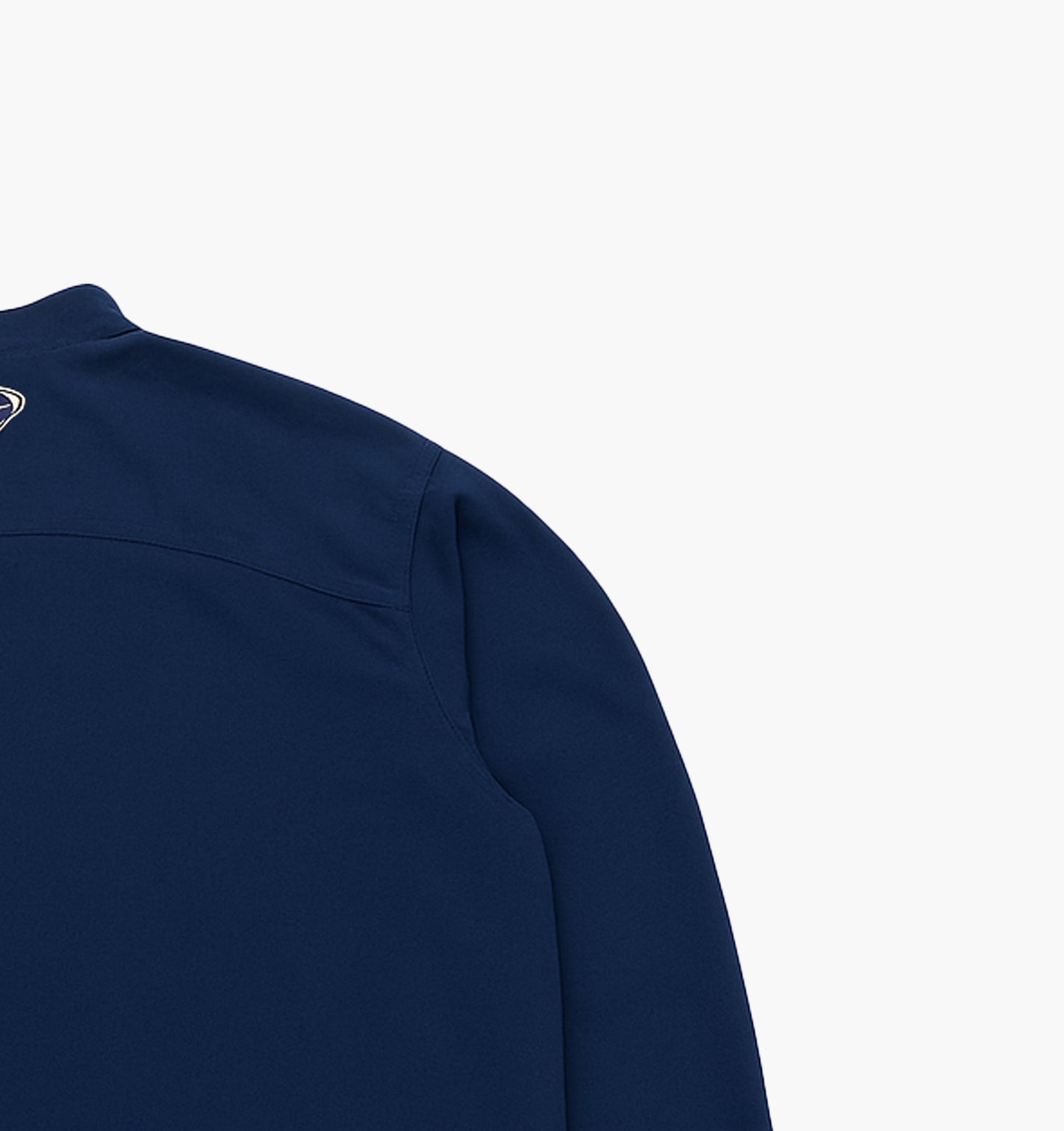 Nike Vintage Nylon Track Jacket Gesticktes Logo (L)