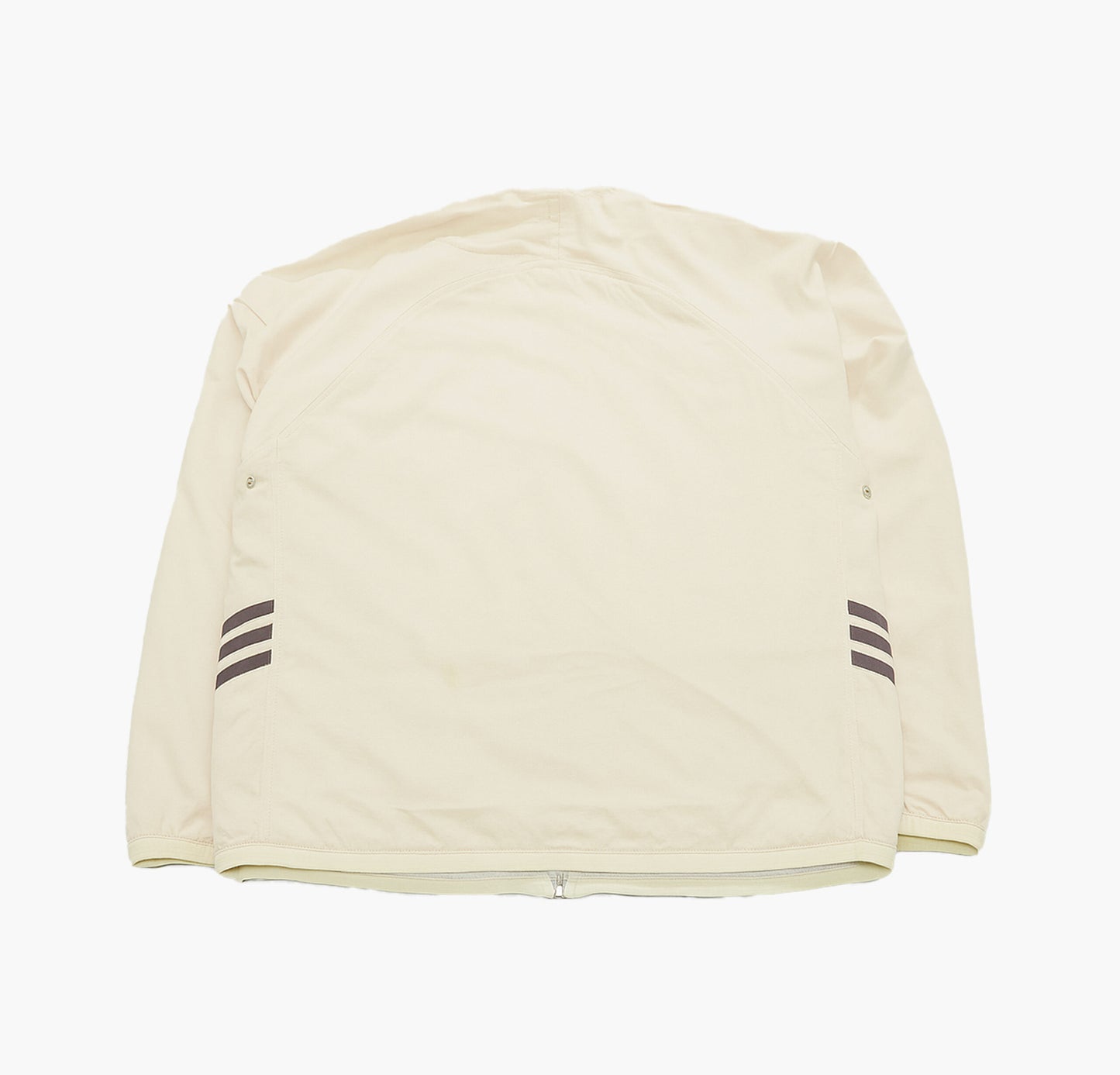 Adidas Vintage Track Jacket STiched Logo (L)