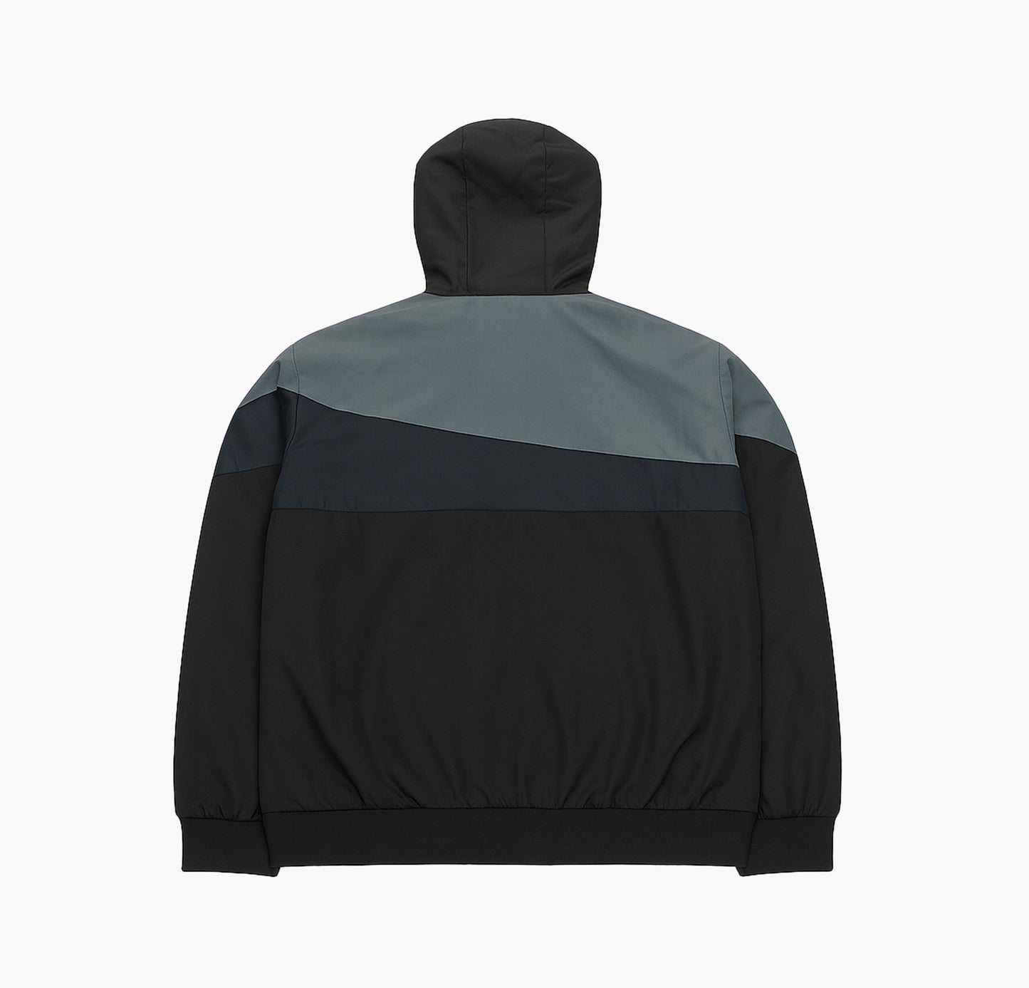 Adidas Nylon Track Jacket Gesticktes Logo