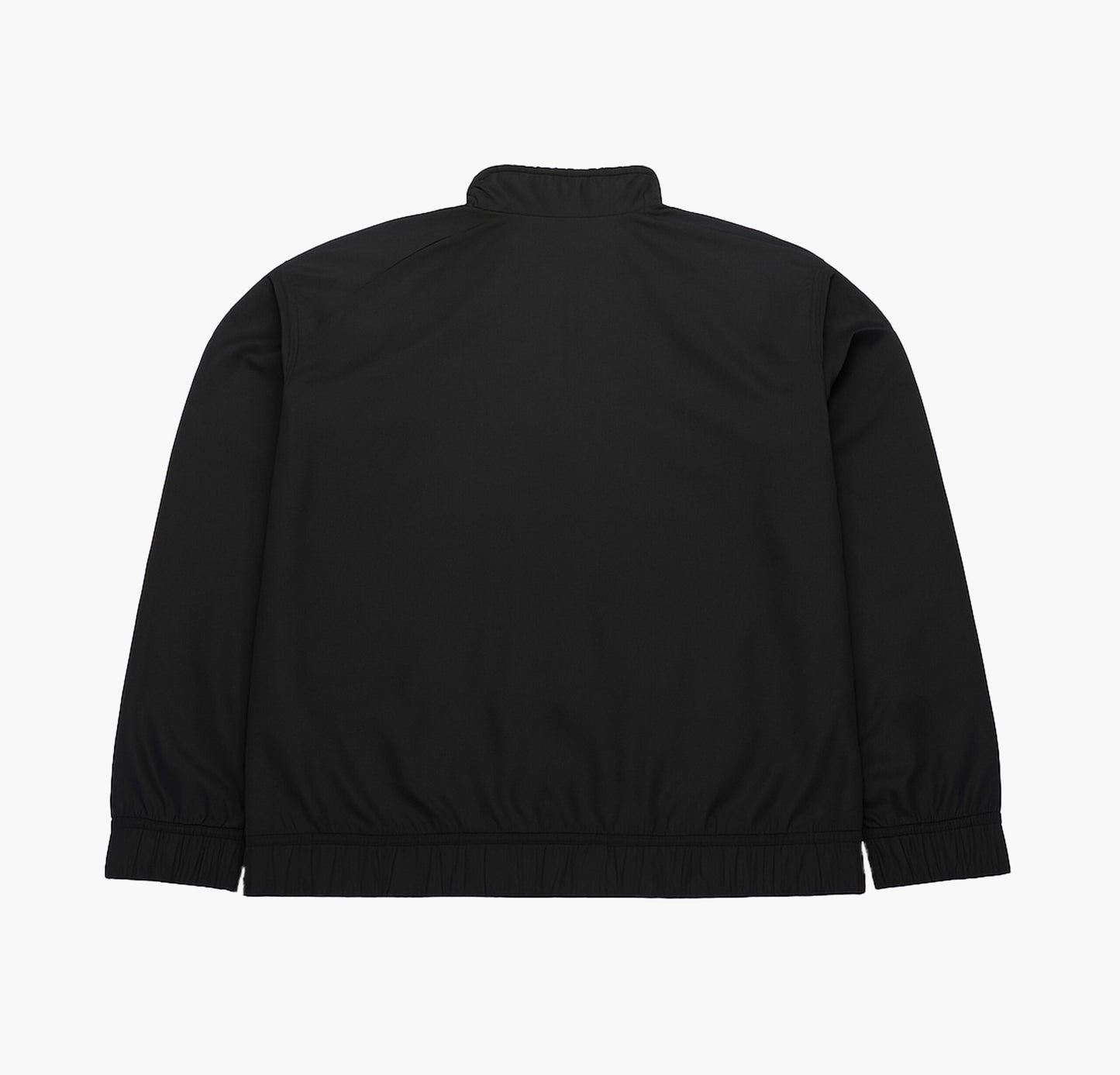 Nike Nylon Track Jacket Gesticktes Logo (S)