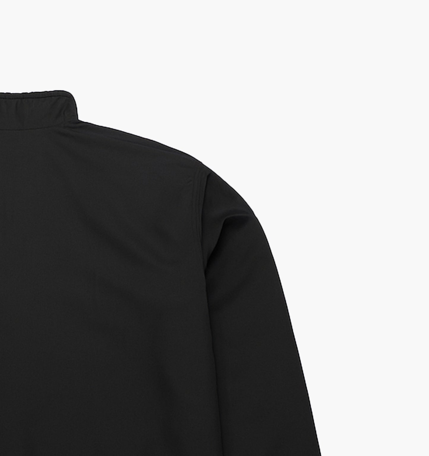 Nike Nylon Track Jacket Gesticktes Logo (S)