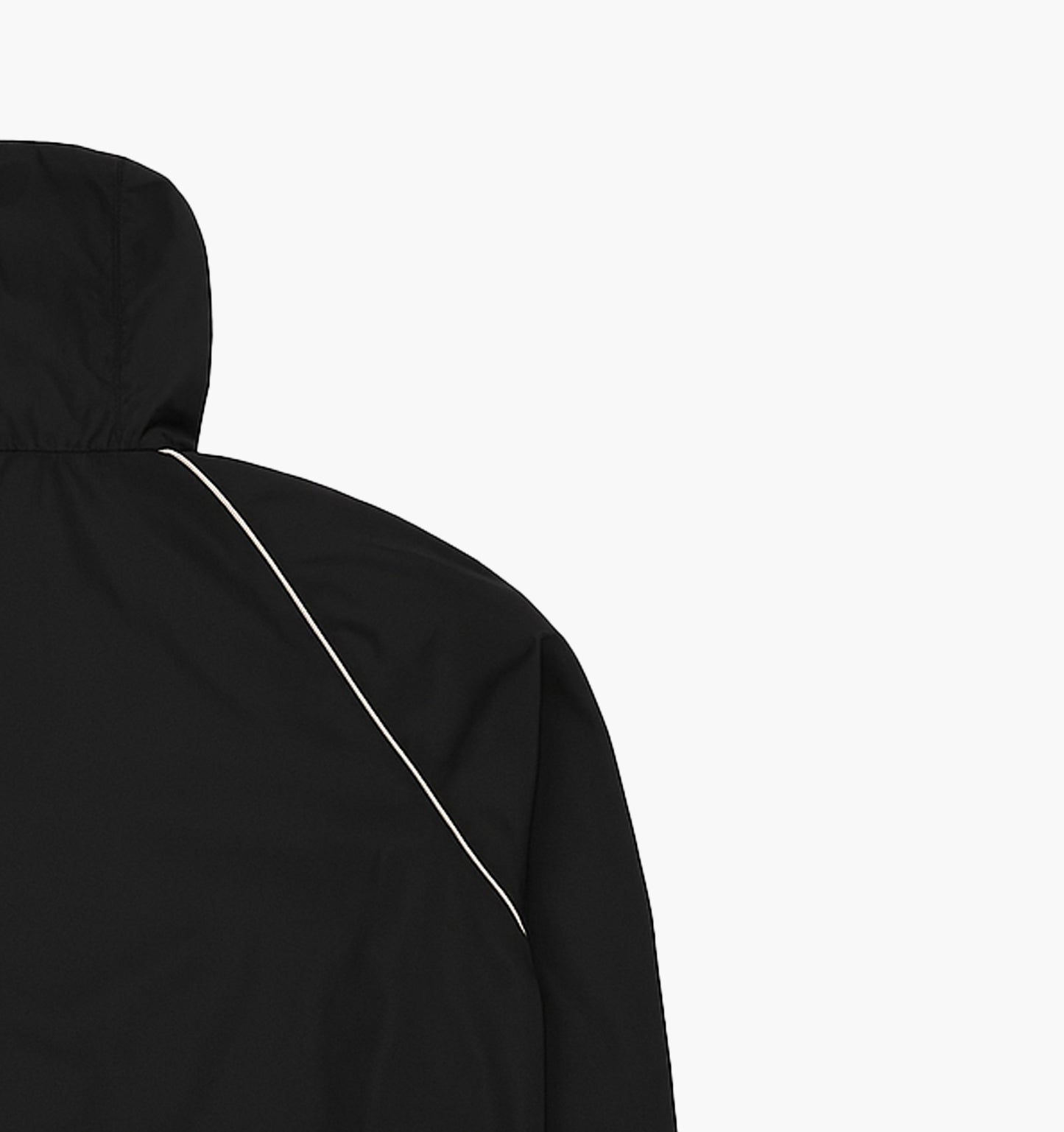Adidas Windbreaker Gesticktes Logo (S)