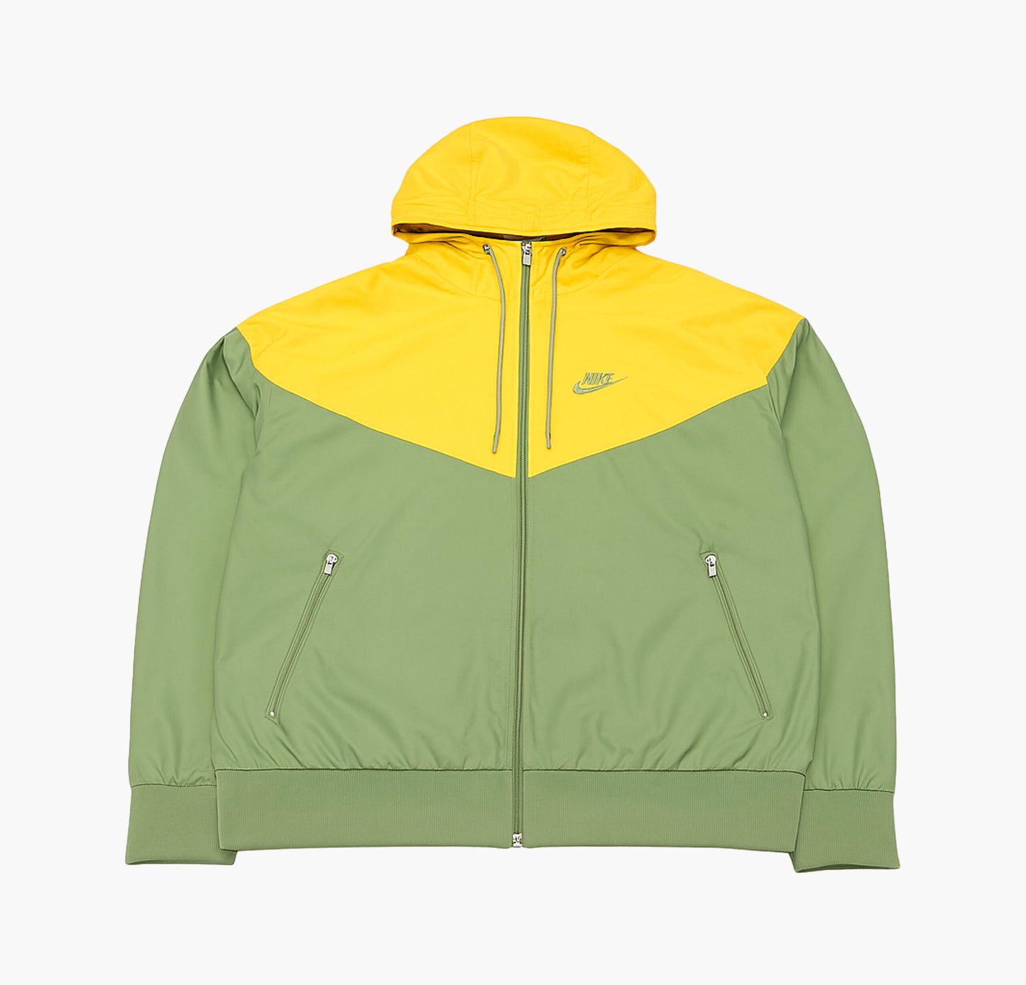 Nike Windbreaker Gesticktes Logo (M)