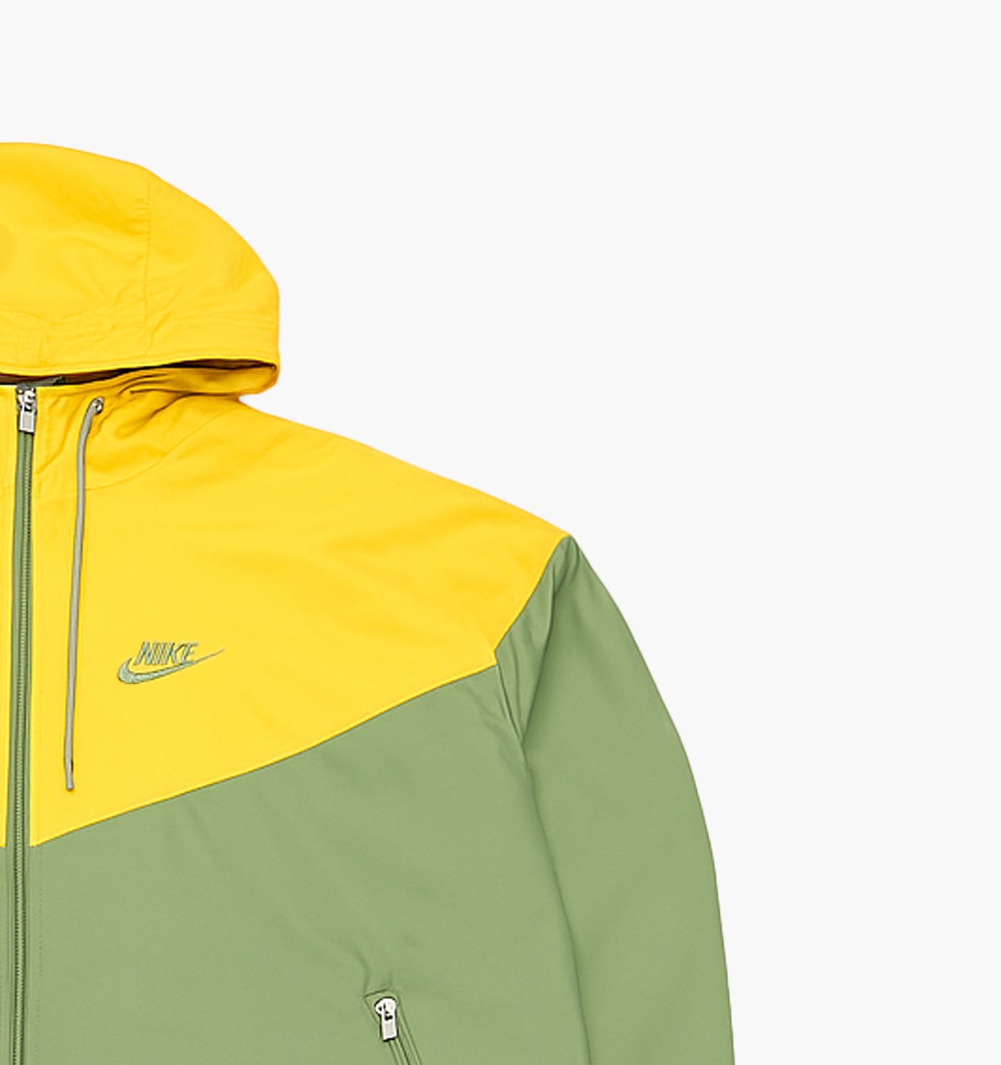 Nike Windbreaker Gesticktes Logo (M)