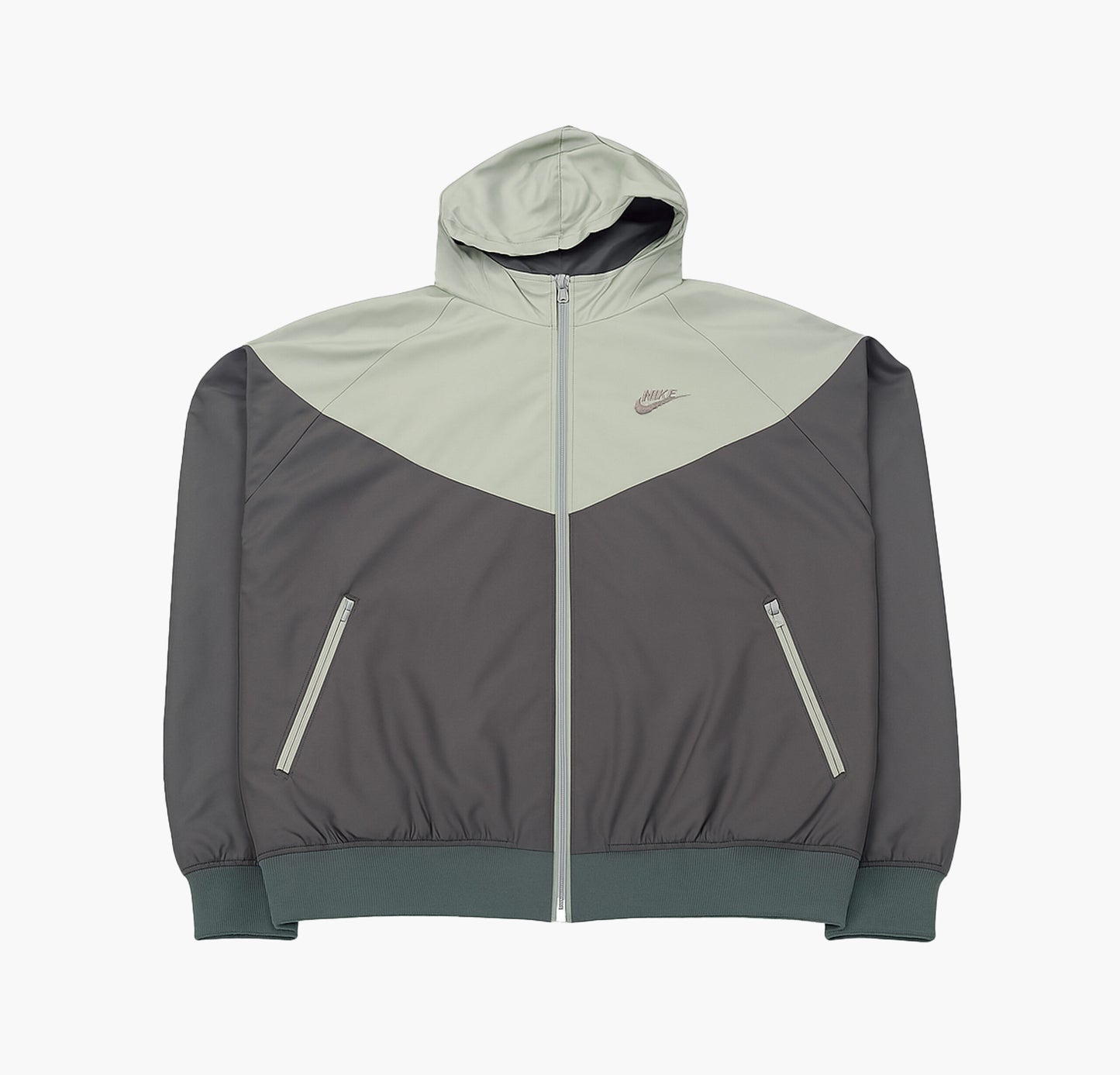 Nike Windbreaker Gesticktes Logo (L)