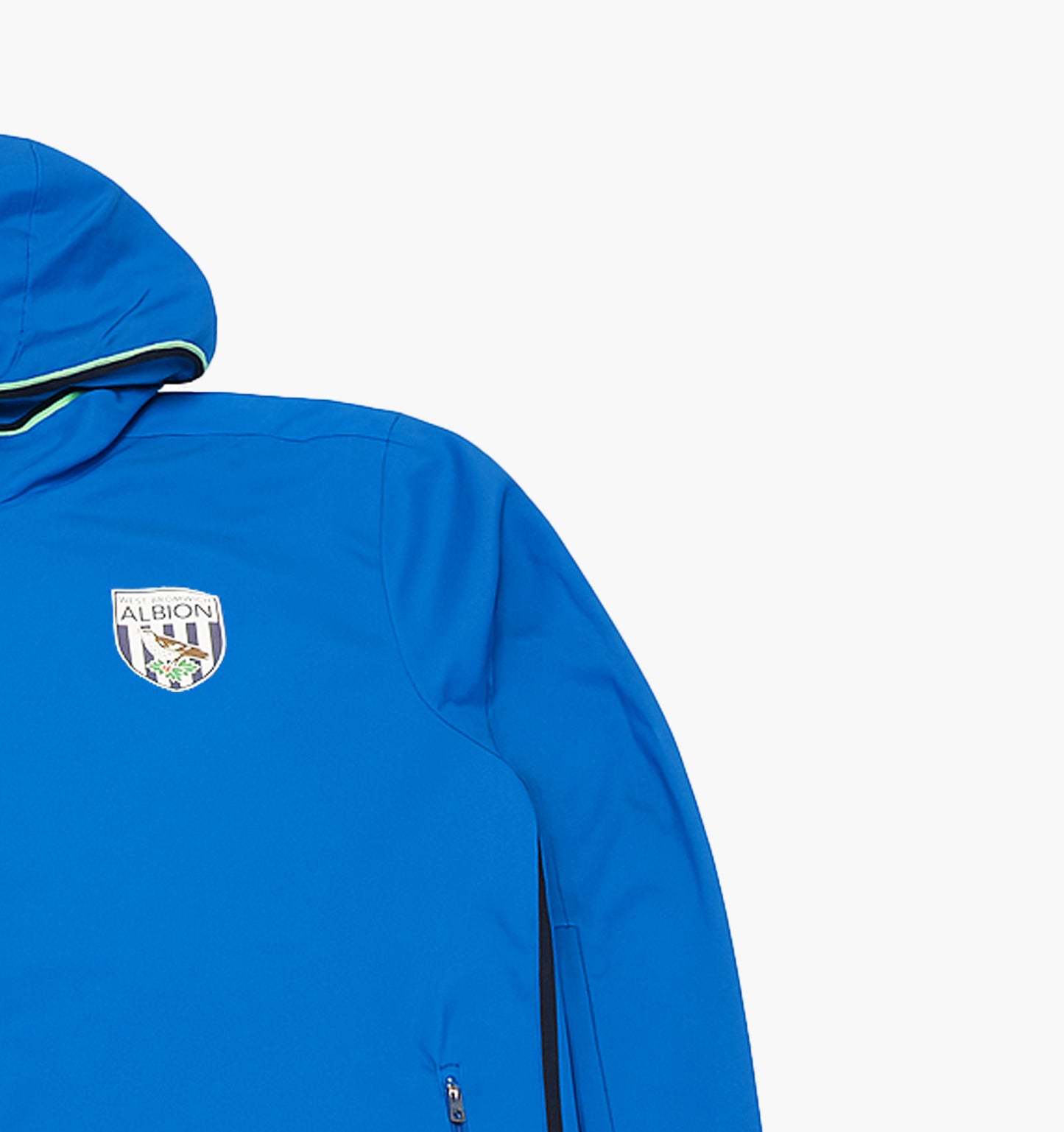 Adidas West Bromwich Albion Windbreaker (XXL)