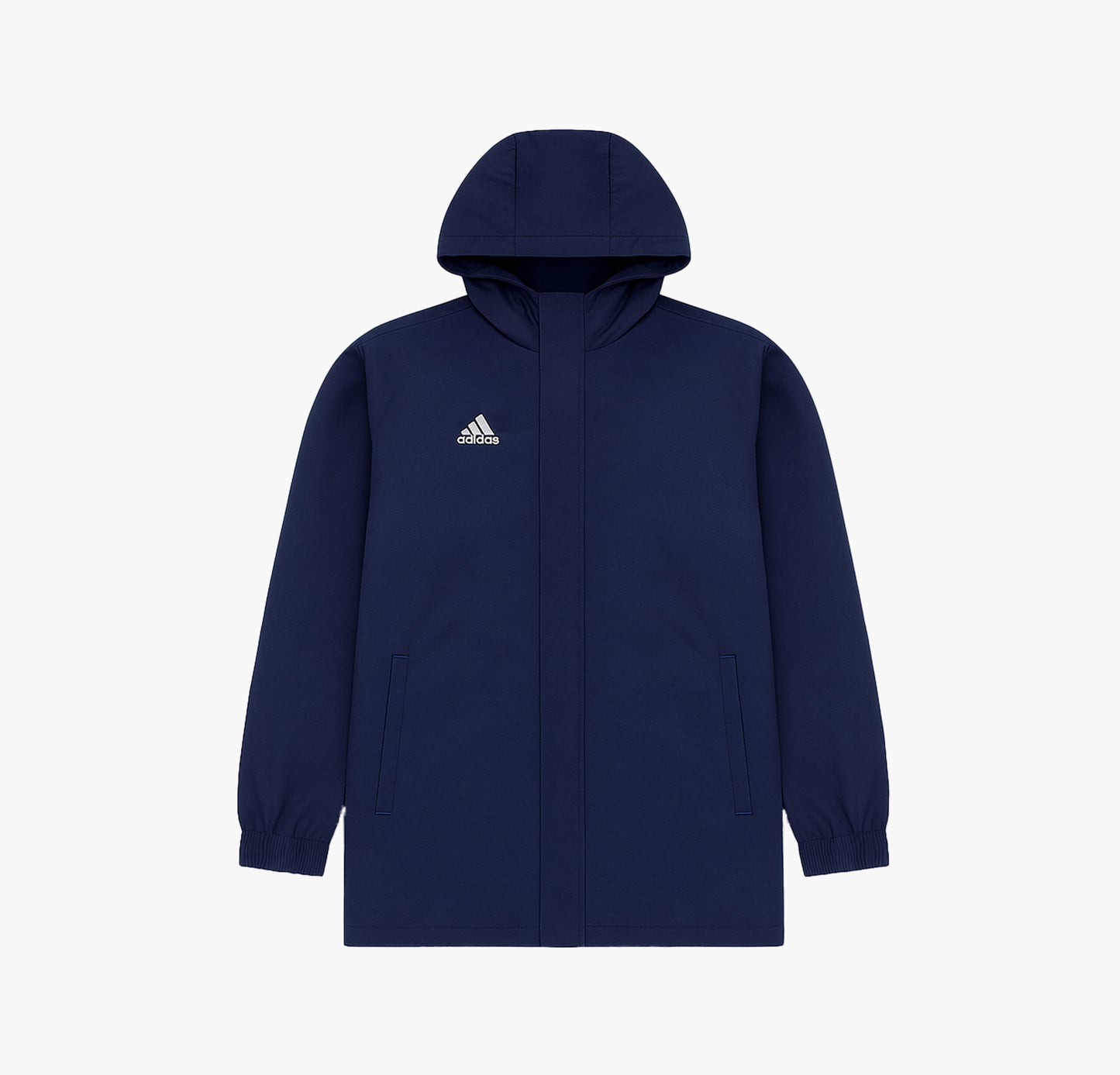 Adidas Nylon Windbreaker (S)