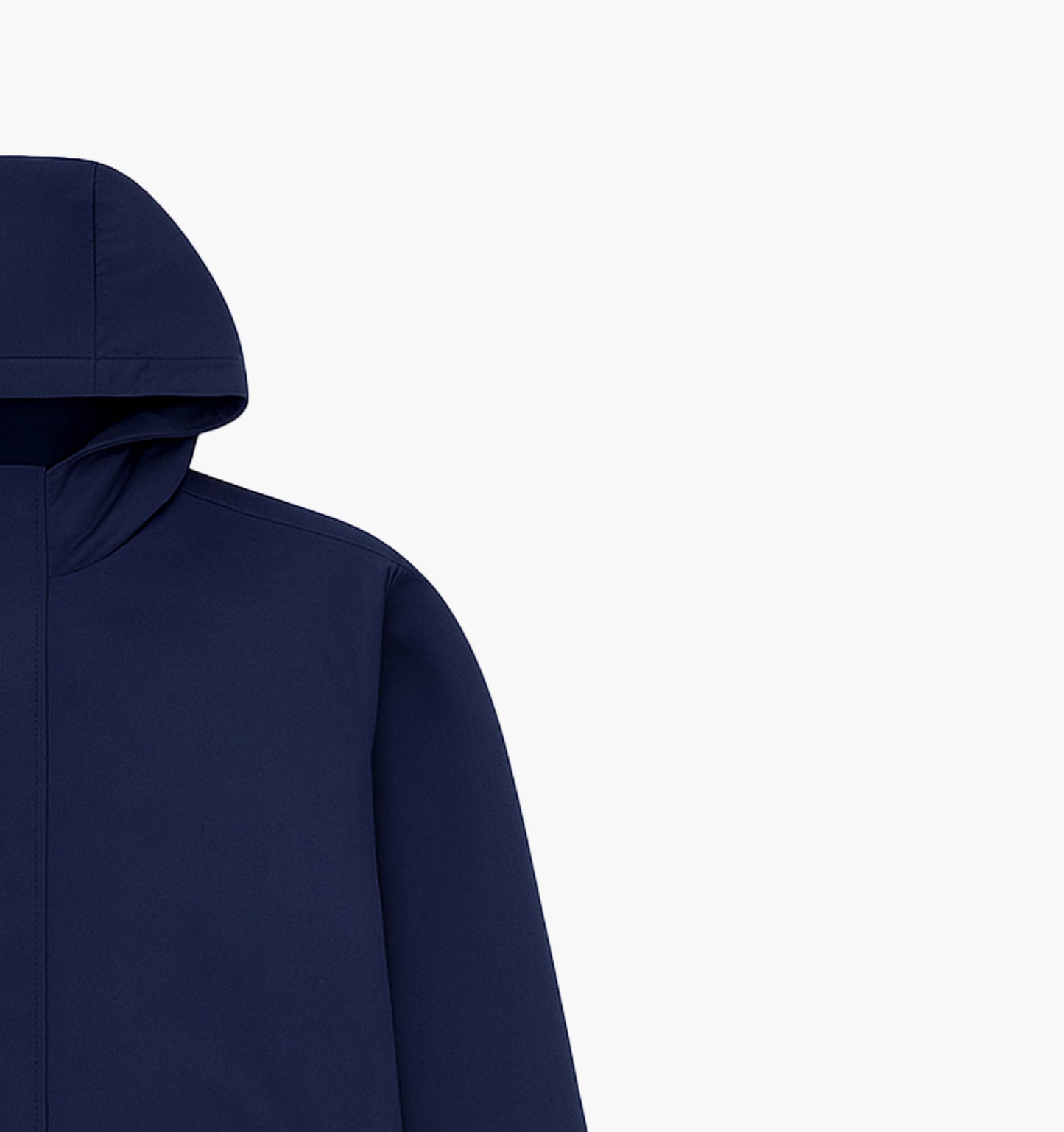 Adidas Nylon Windbreaker (S)
