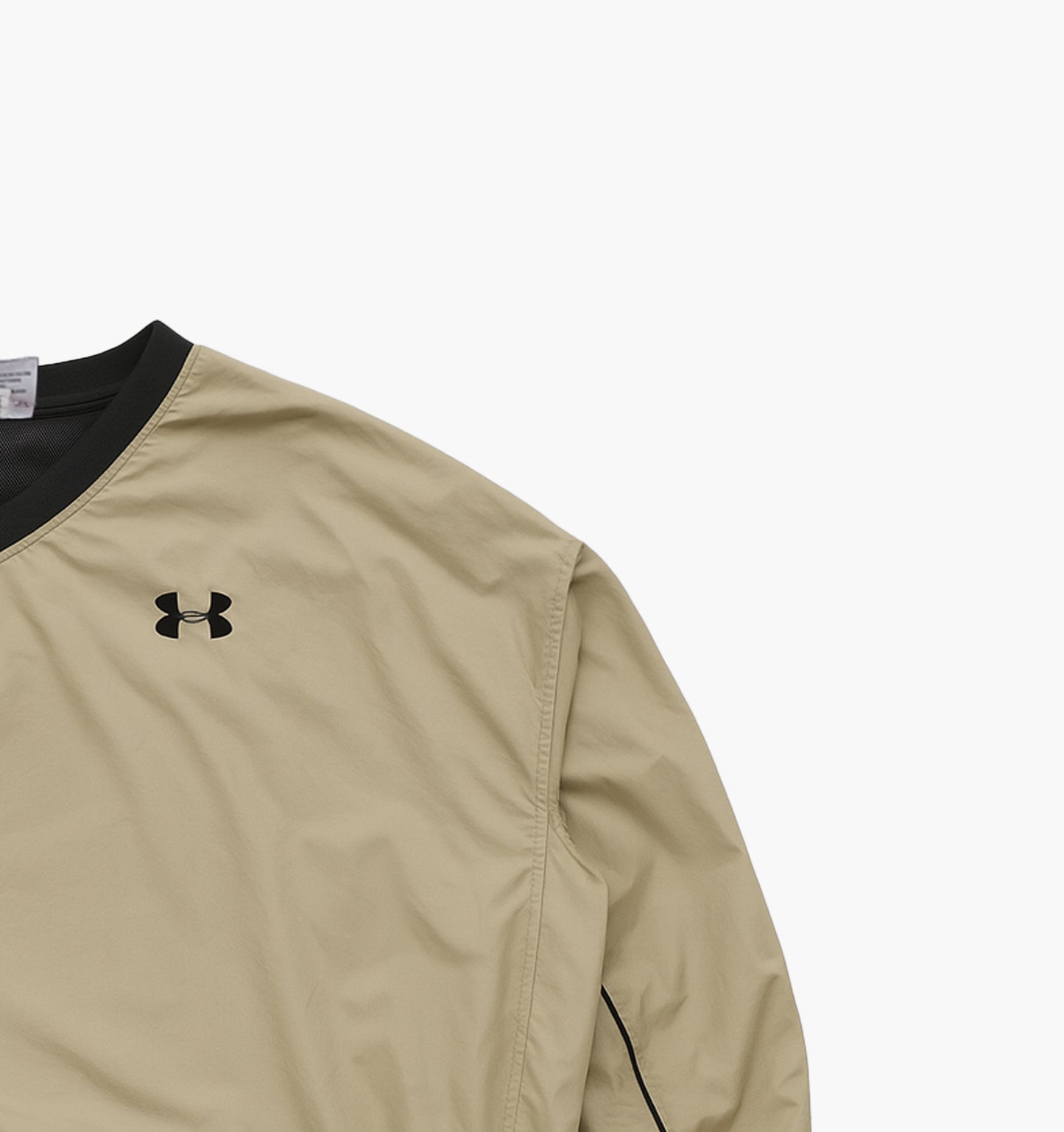 Under Armour Nylon Windbreaker Stitched Logo (XXL)