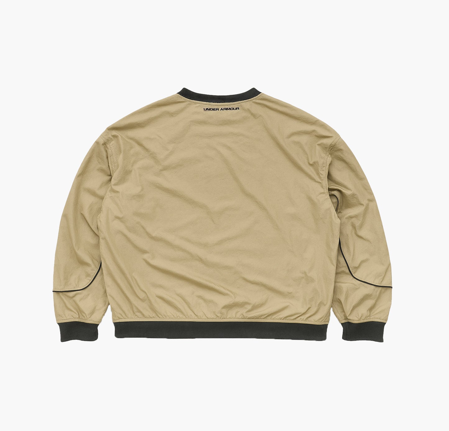 Under Armour Nylon Windbreaker Stitched Logo (XXL)