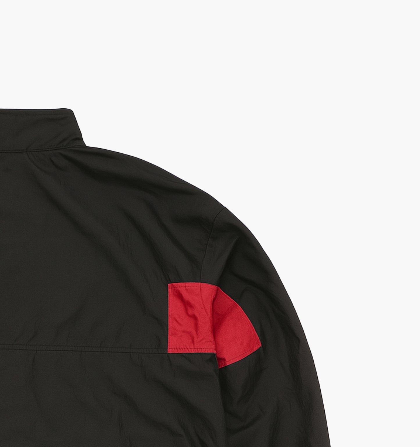 Reebok Nylon Windbreaker Stitched Logo (XL)