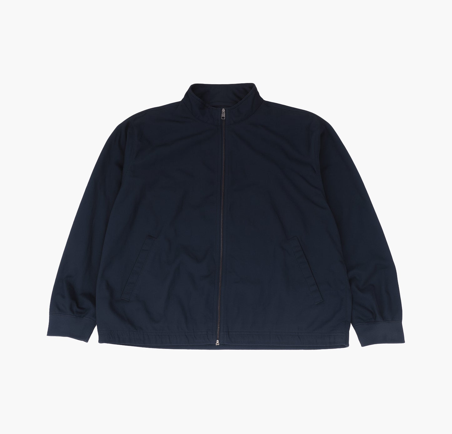Nike Nylon Track Jacket (XL) 57