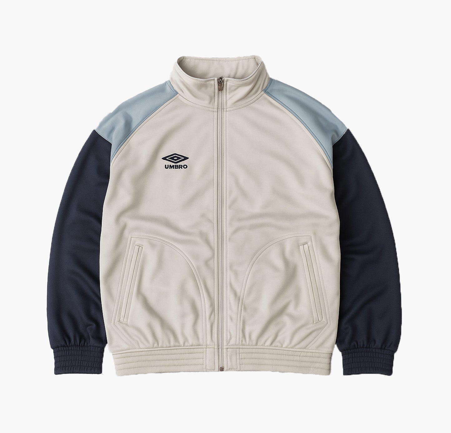 Umbro Vintage Track Jacket Stitched Logo (XL)