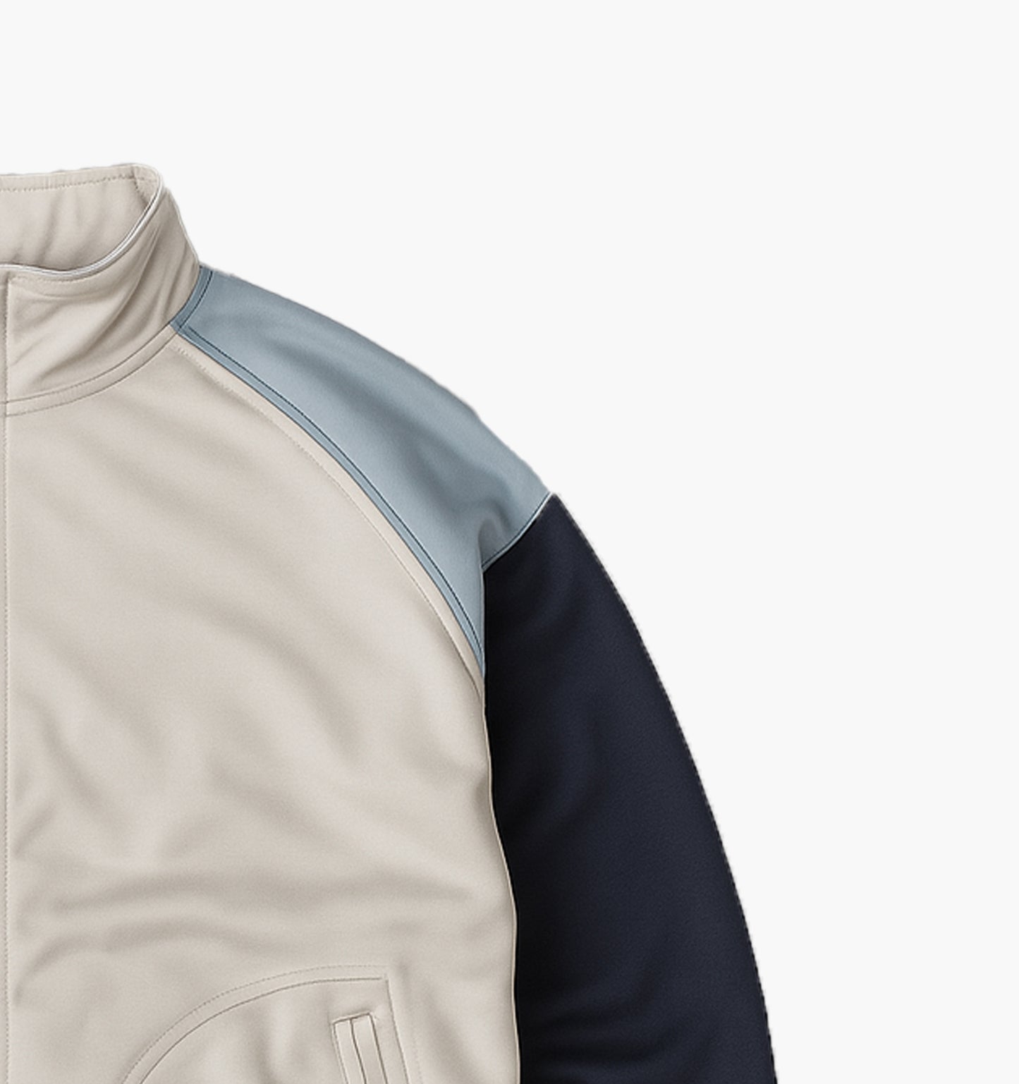 Umbro Vintage Track Jacket Stitched Logo (XL)