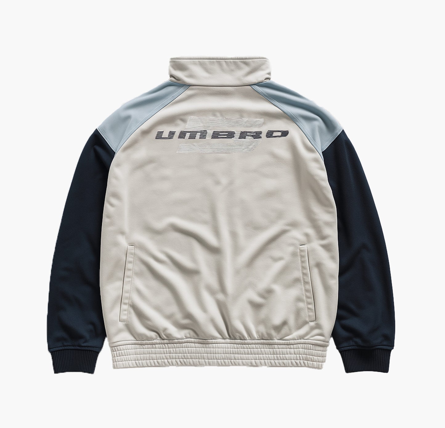 Umbro Vintage Track Jacket Stitched Logo (XL)