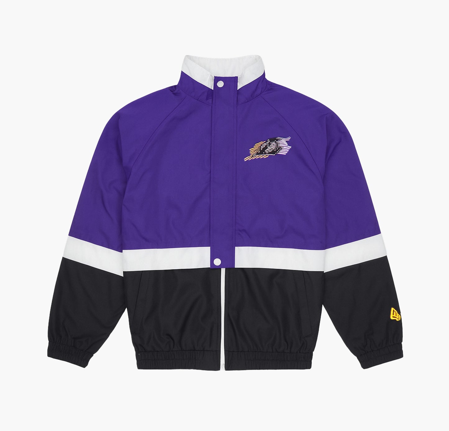 New Era Lakers Windbreaker (S)