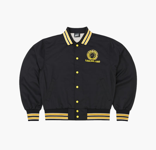 Original American Vintage Nylon Bomberjacket (L)