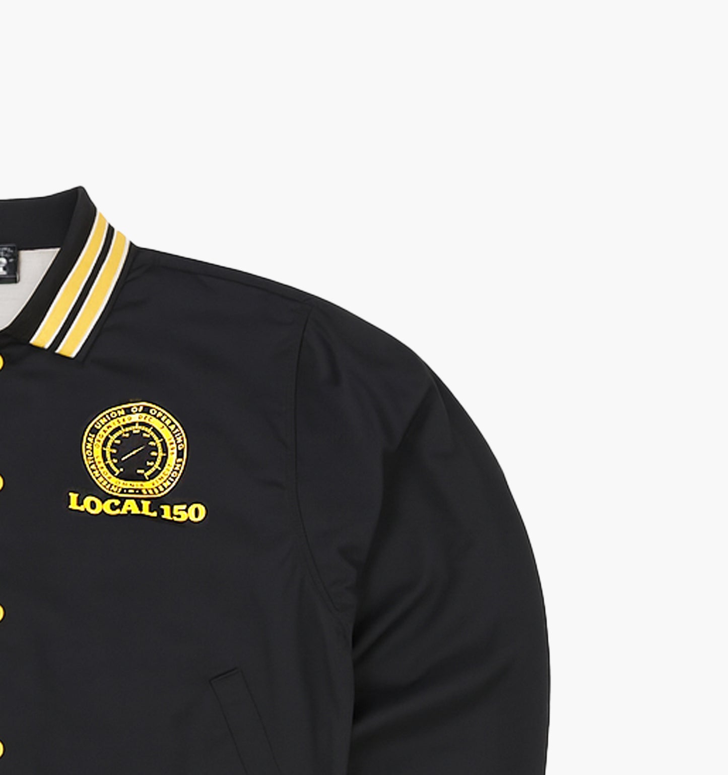 Original American Vintage Nylon Bomberjacket (L)